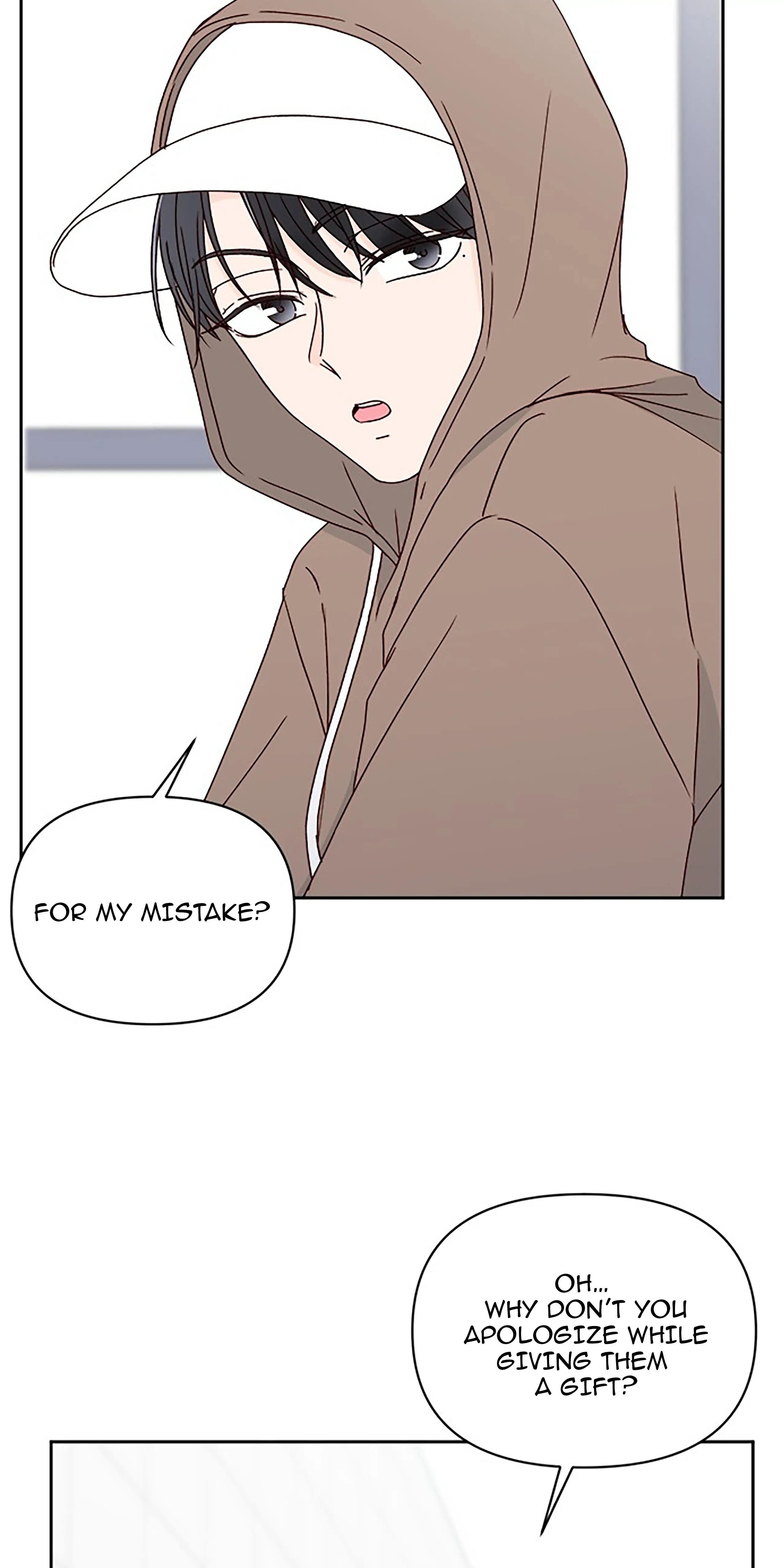 Next Door Boyfriend Chapter 22 page 34