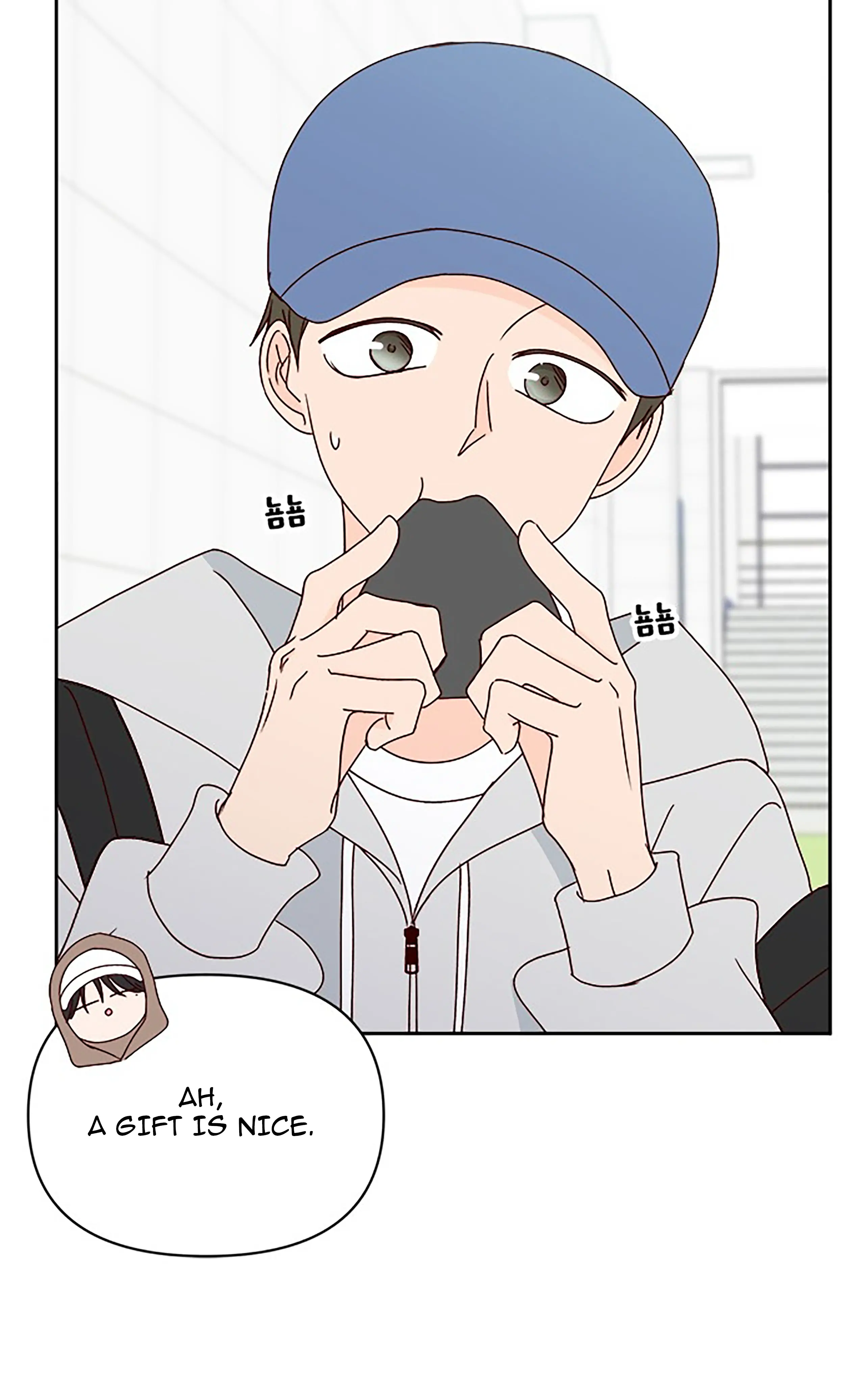 Next Door Boyfriend Chapter 22 page 35