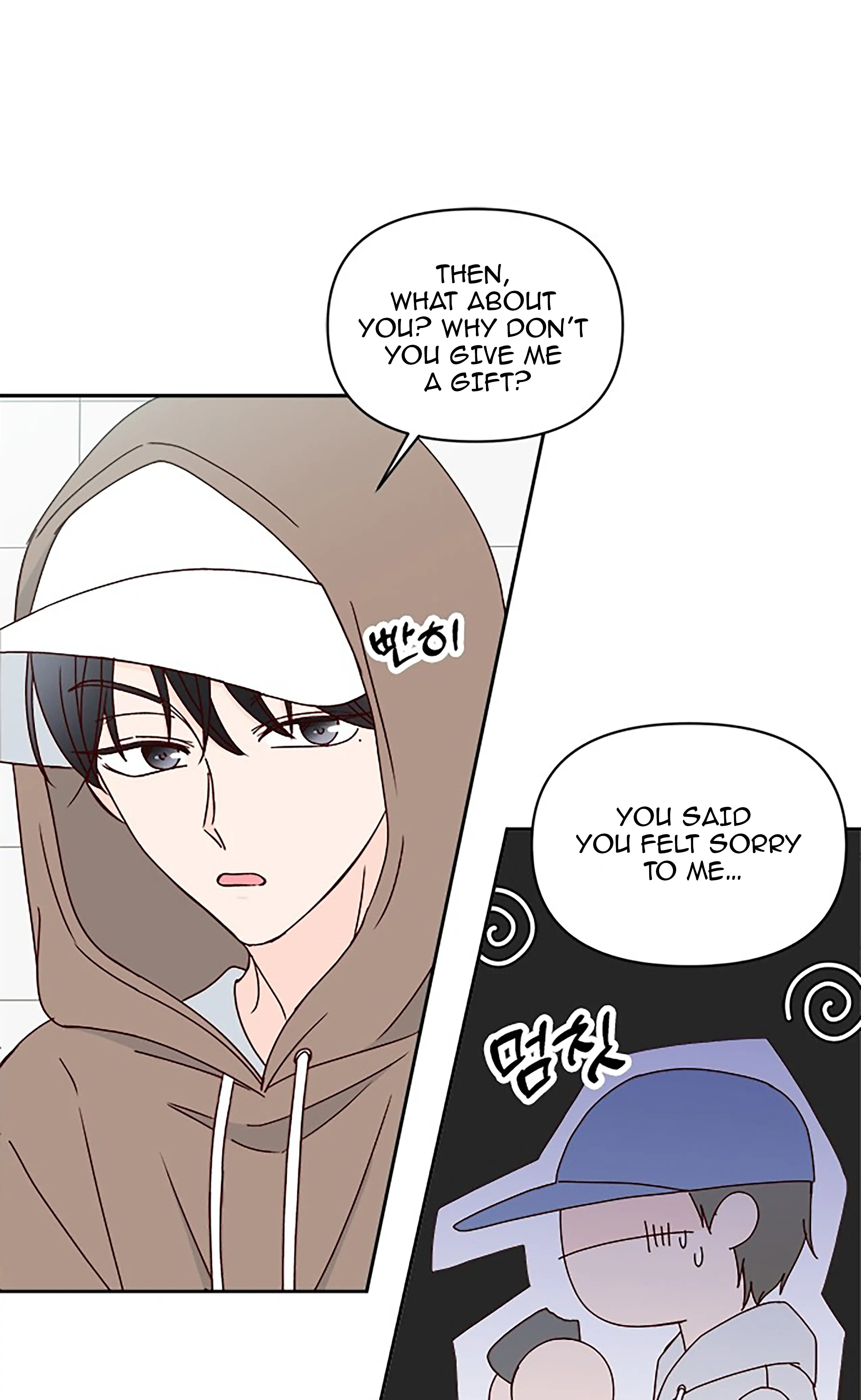Next Door Boyfriend Chapter 22 page 36