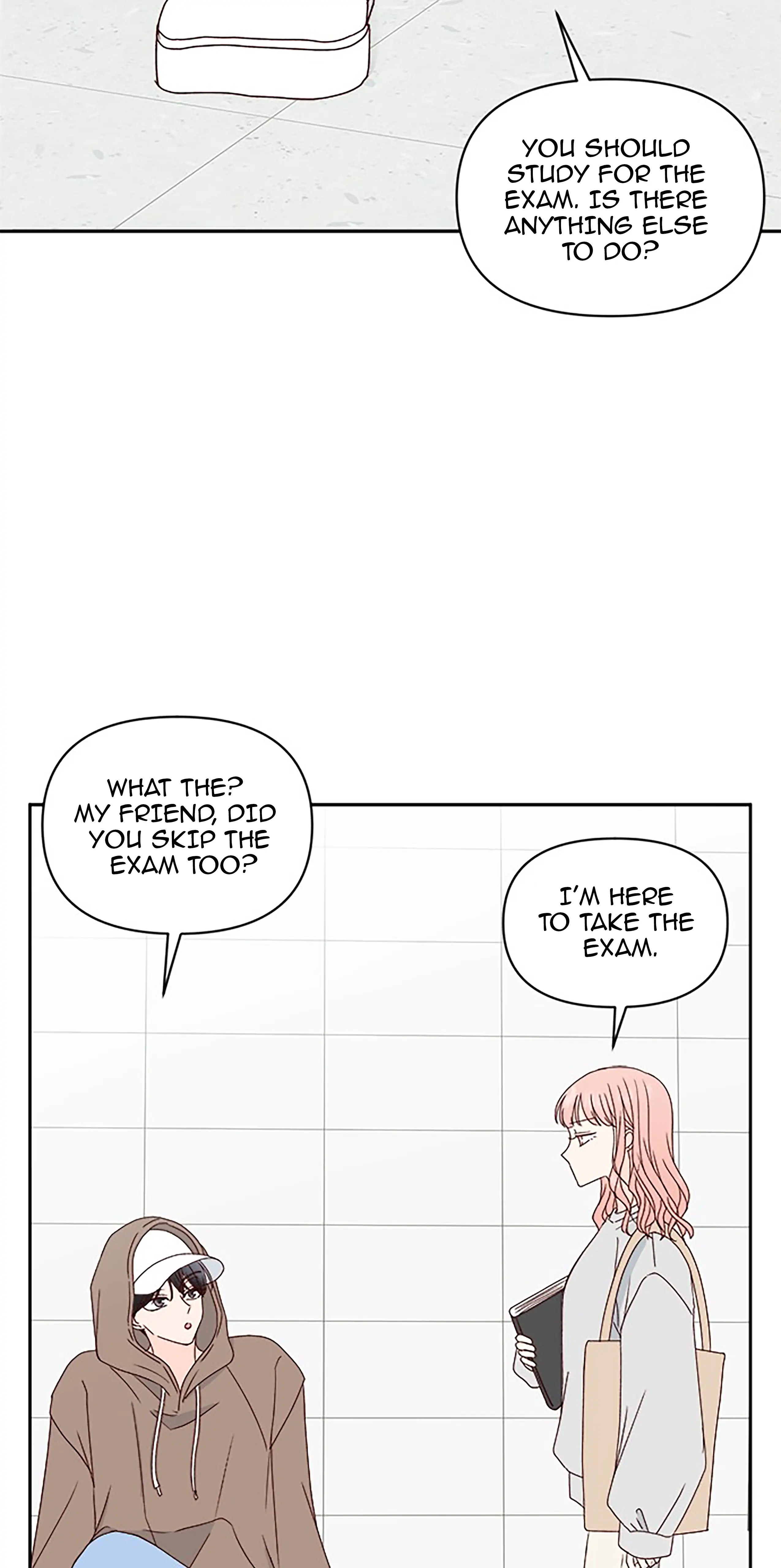 Next Door Boyfriend Chapter 22 page 44