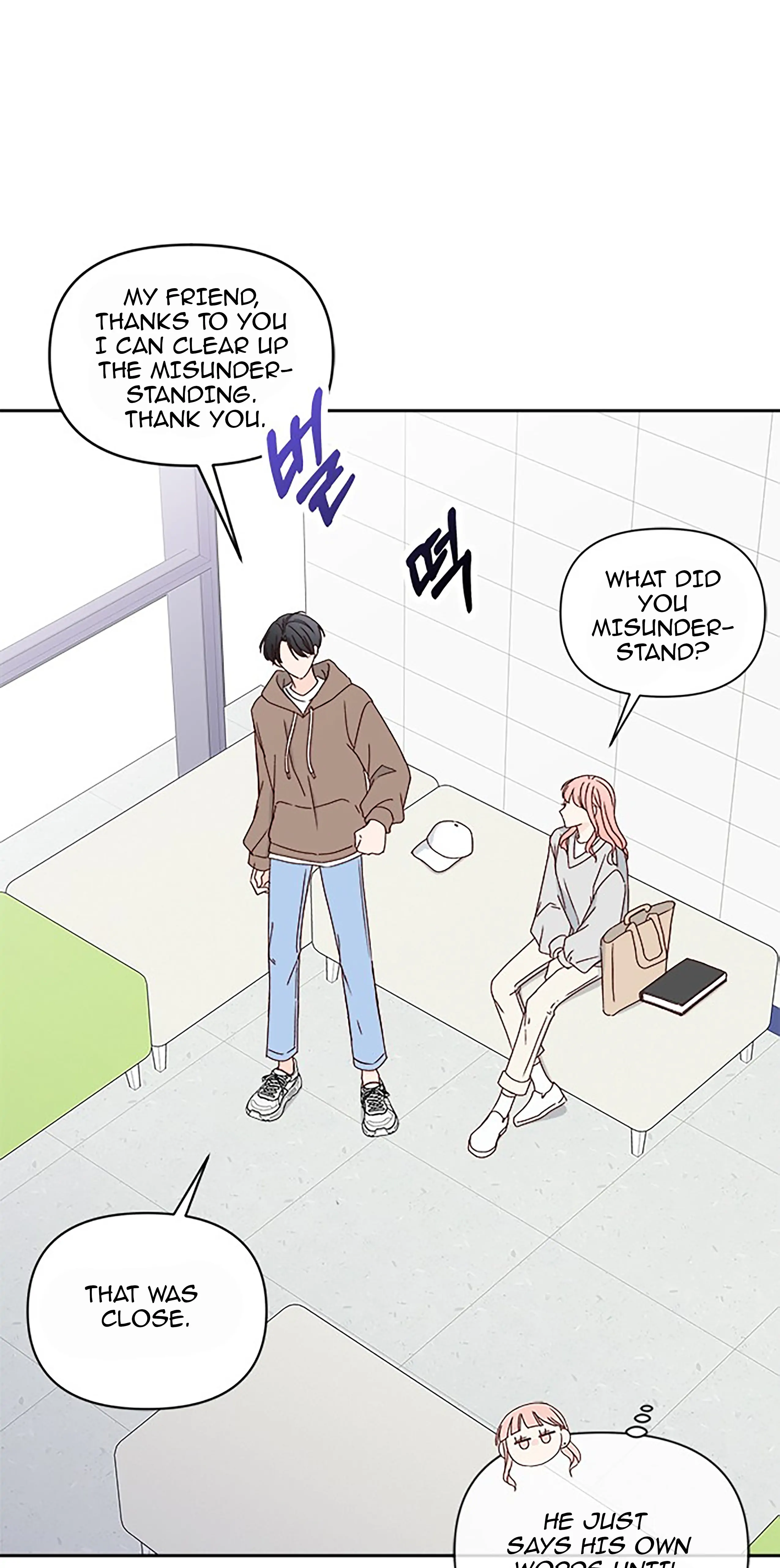 Next Door Boyfriend Chapter 22 page 63