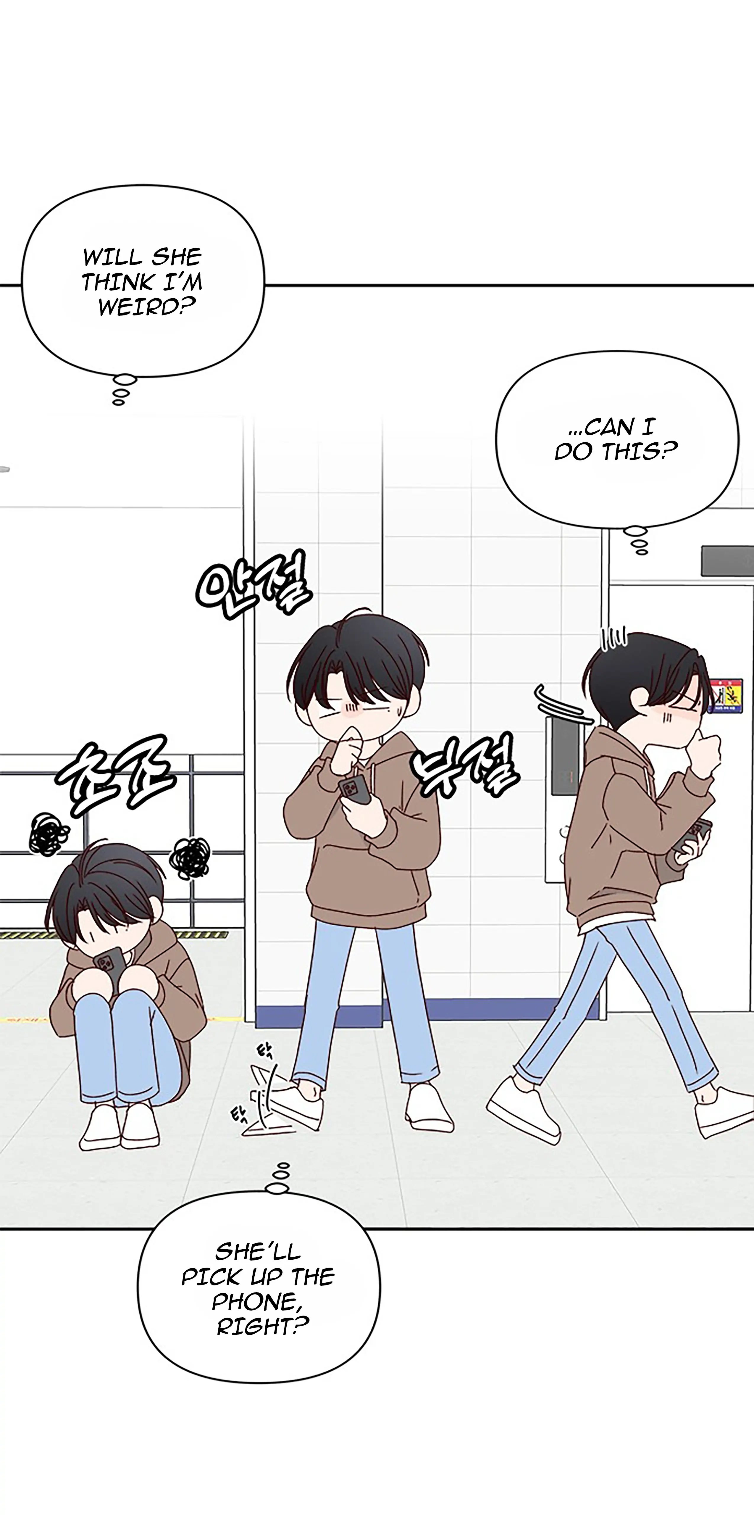 Next Door Boyfriend Chapter 22 page 78