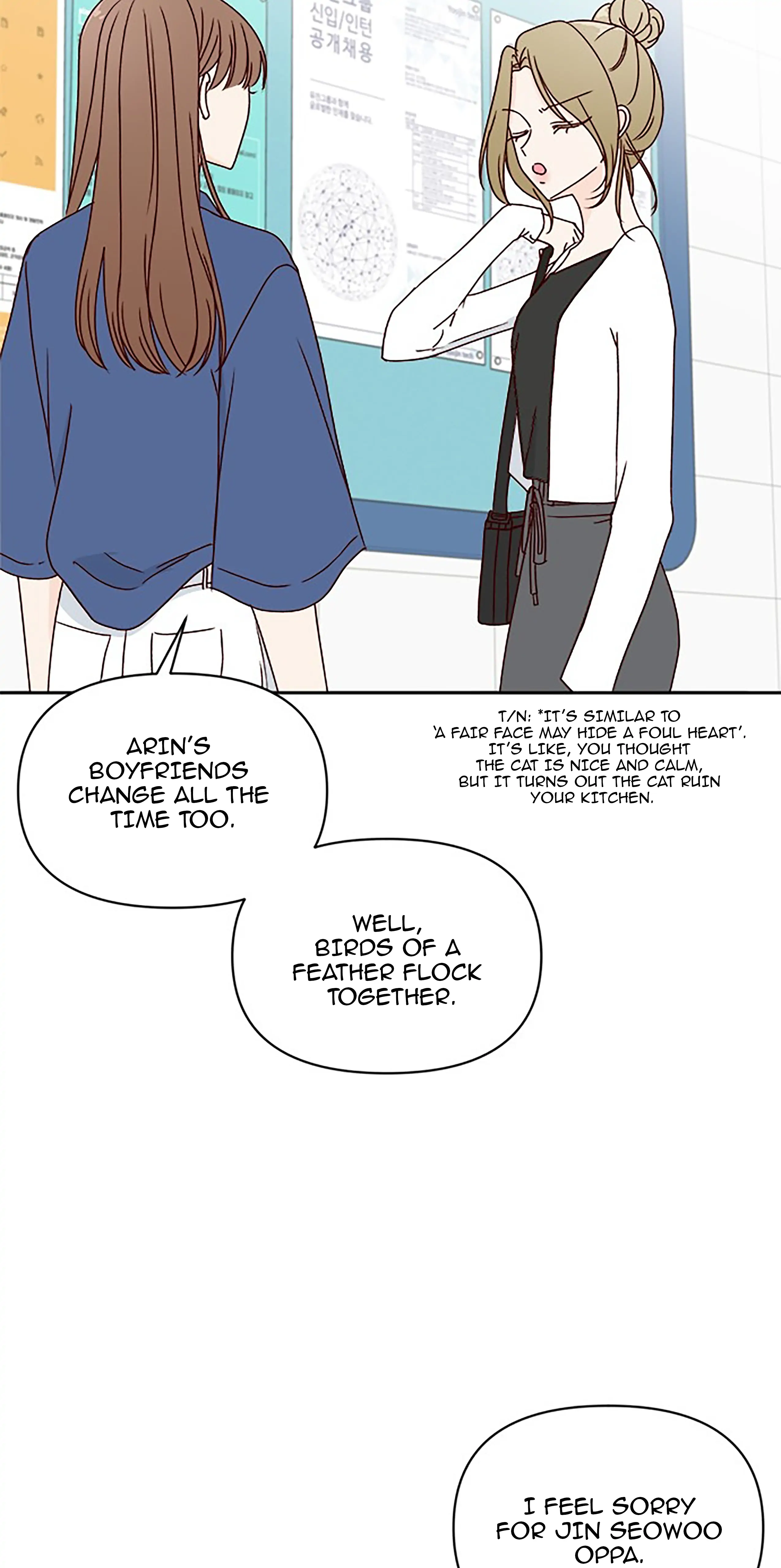 Next Door Boyfriend Chapter 22 page 99