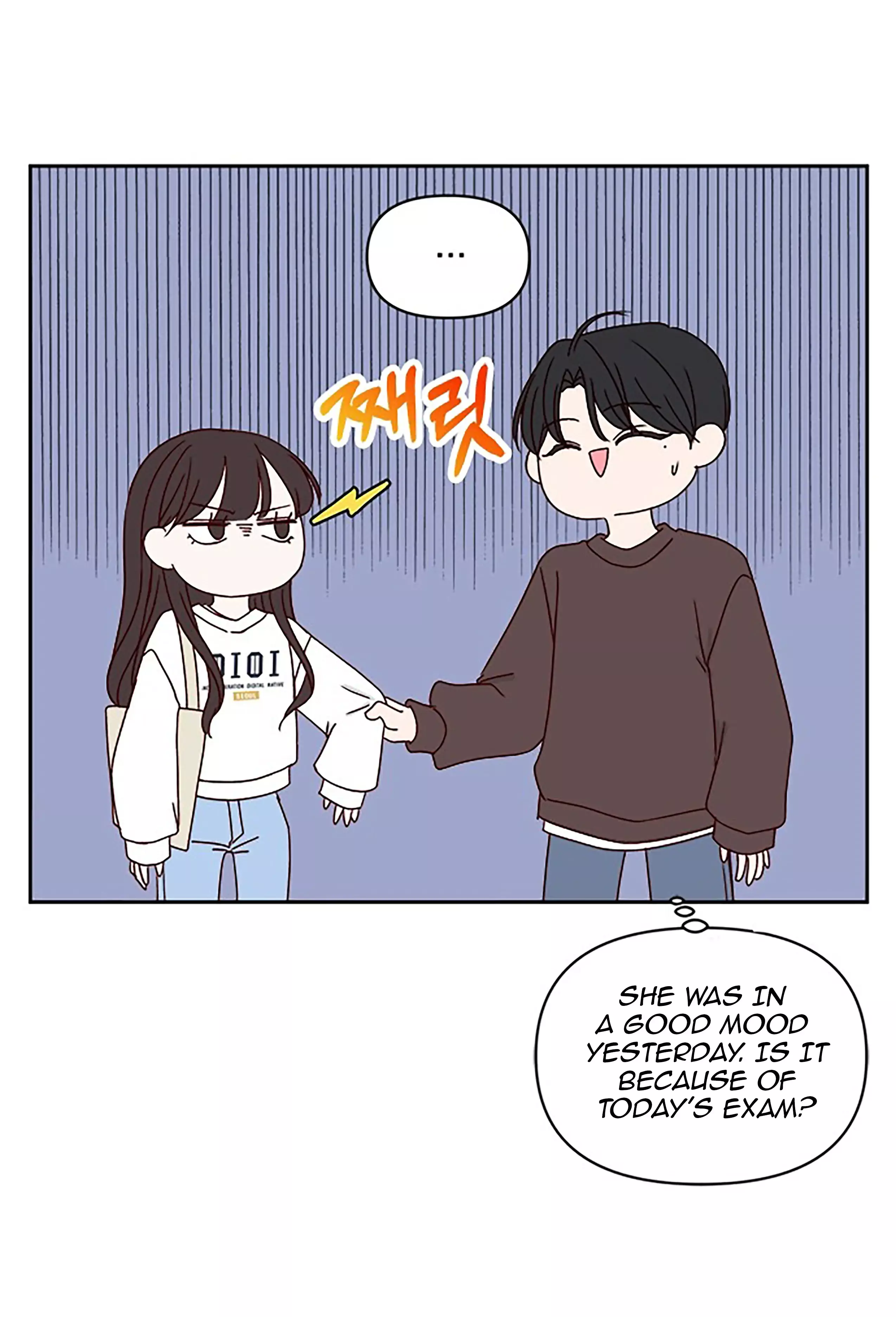 Next Door Boyfriend Chapter 23.5 page 31