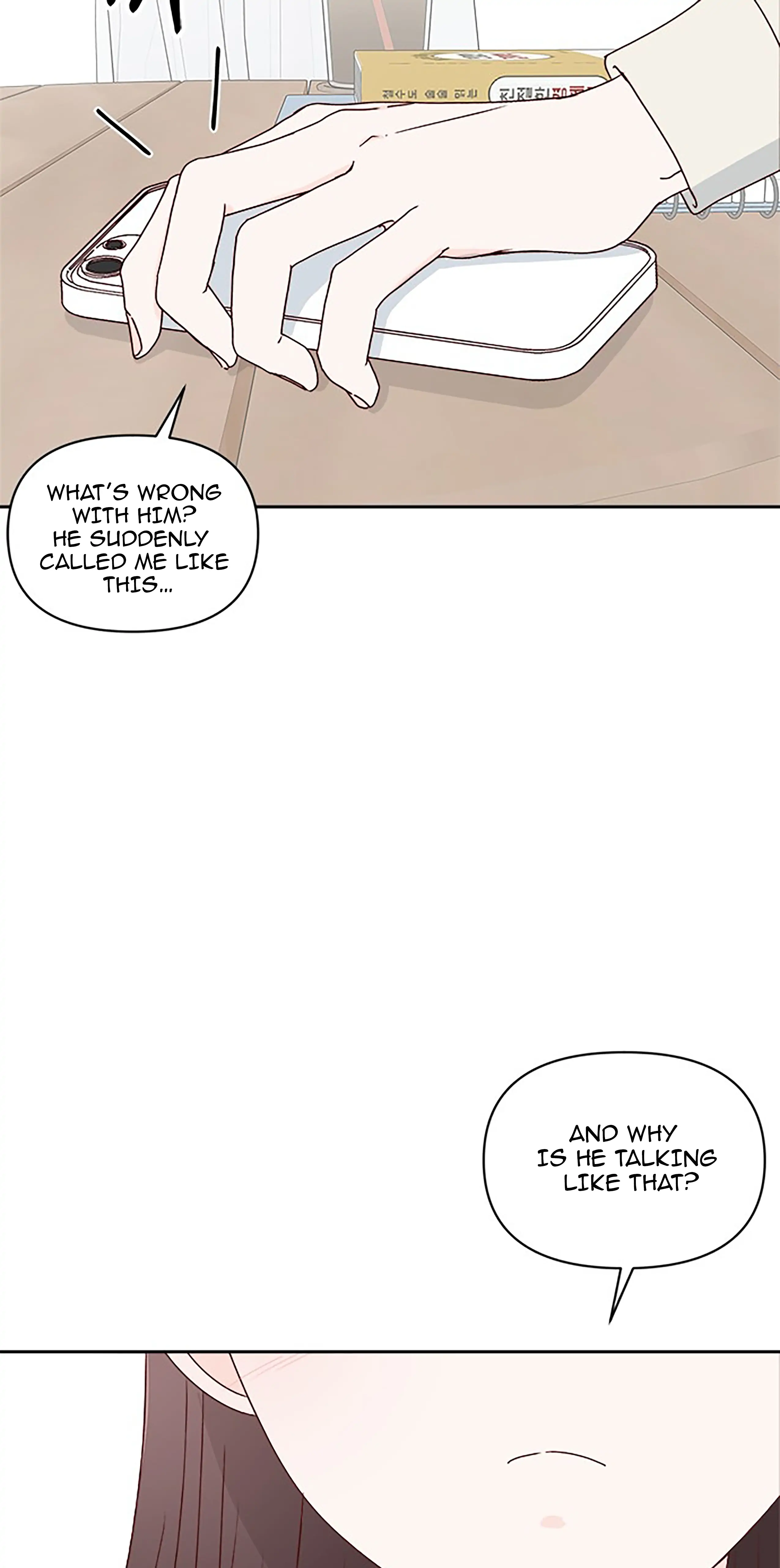 Next Door Boyfriend Chapter 23 page 7