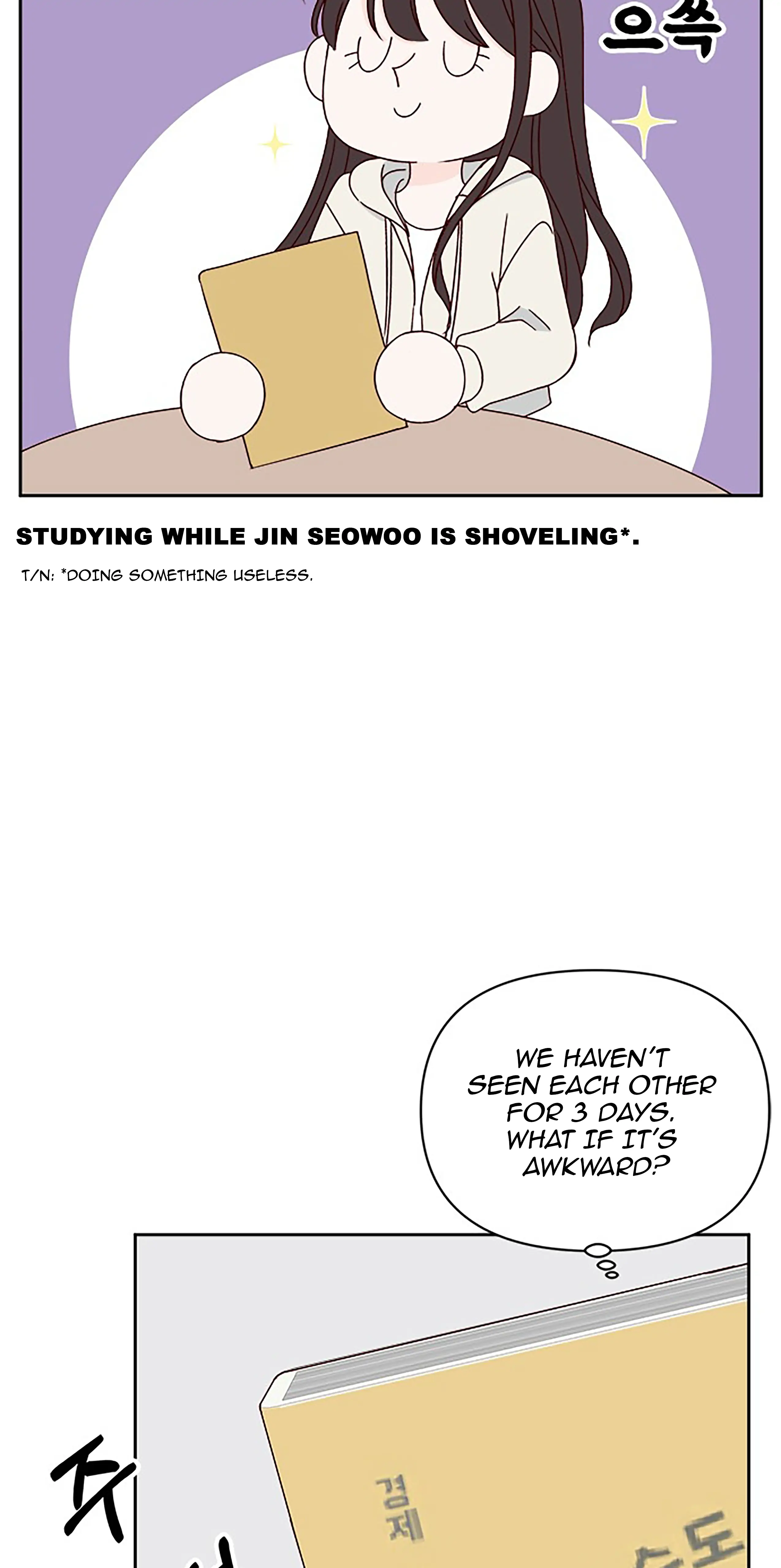 Next Door Boyfriend Chapter 23 page 9