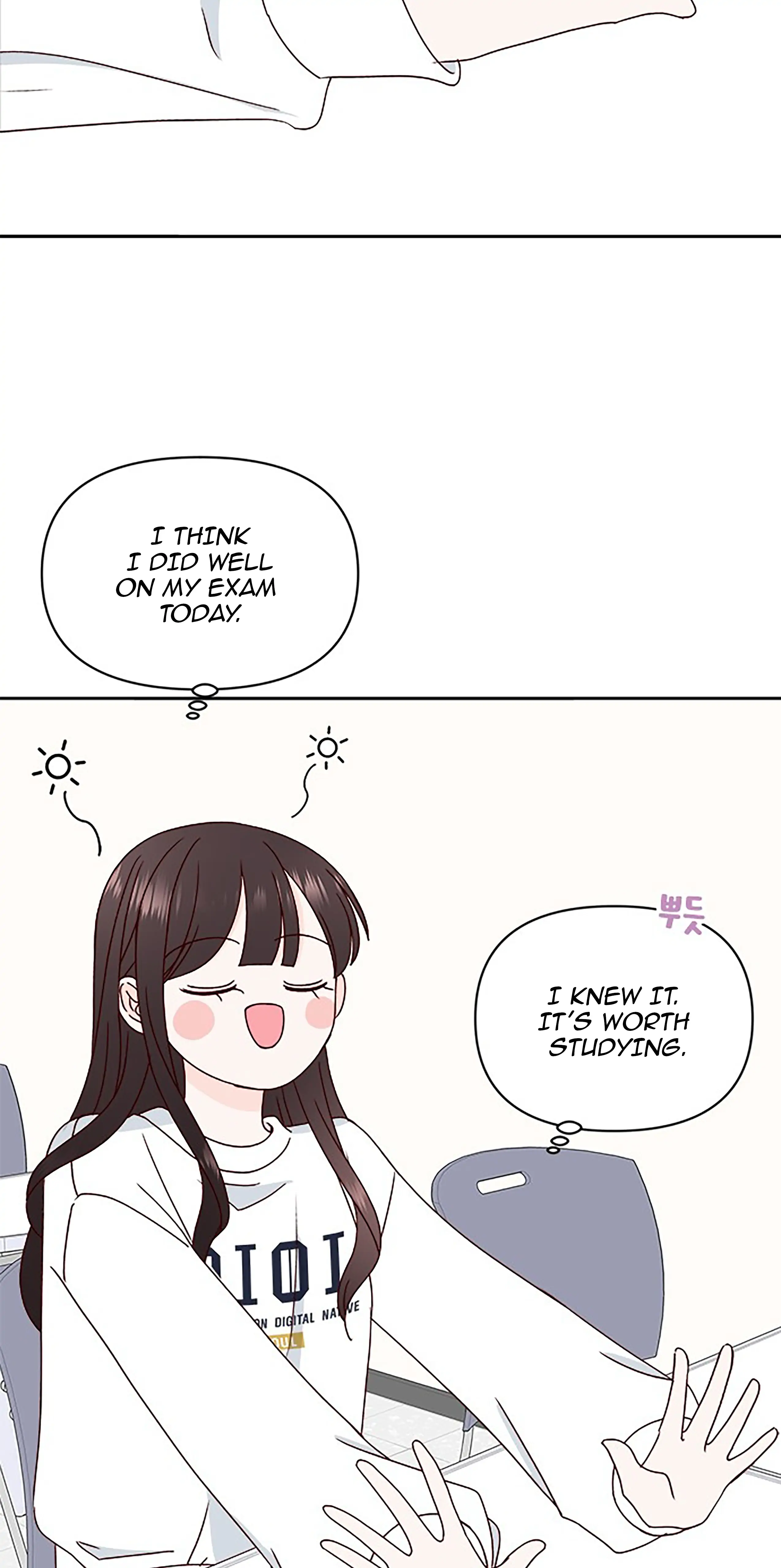 Next Door Boyfriend Chapter 23 page 40