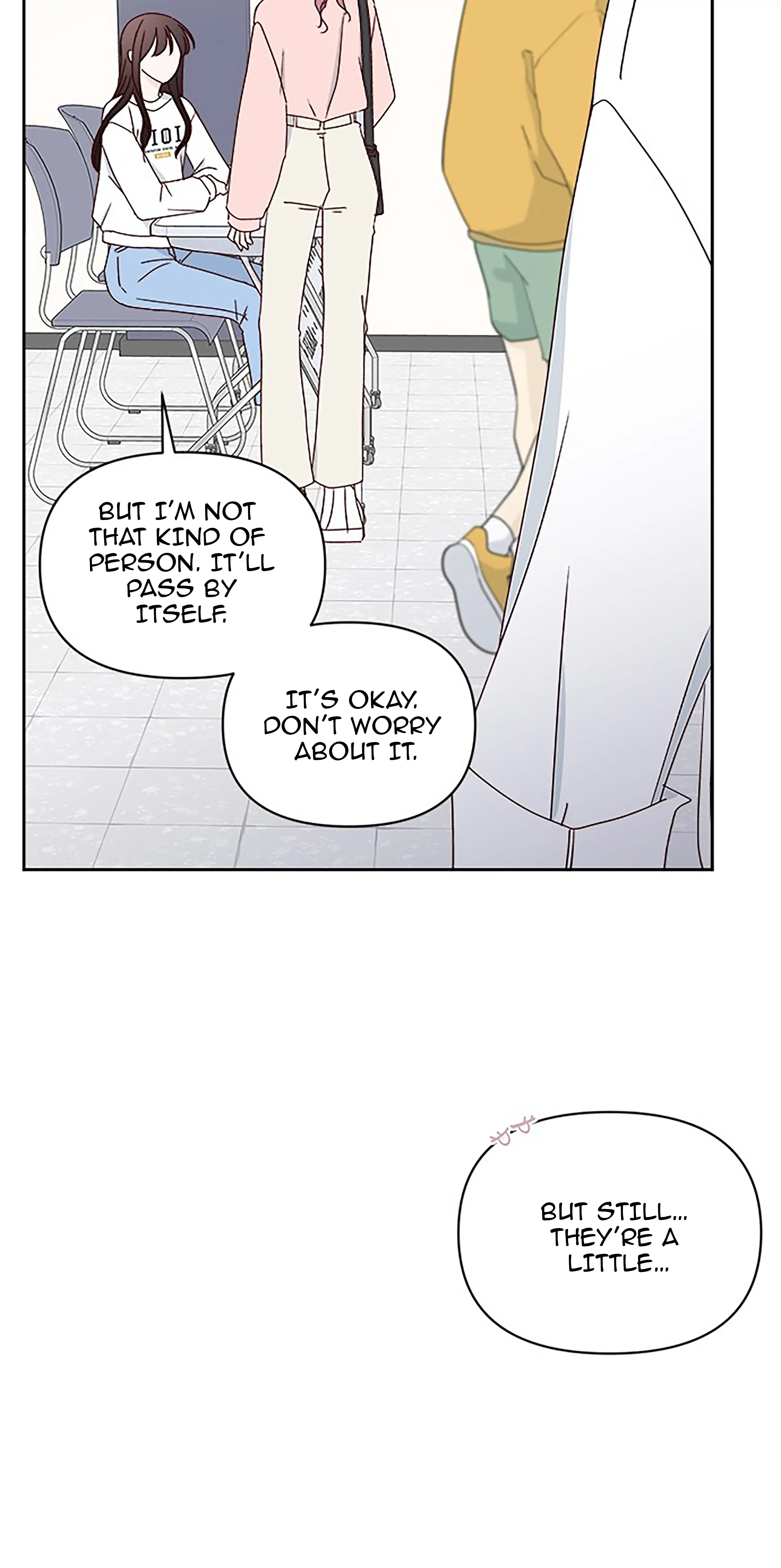 Next Door Boyfriend Chapter 23 page 48
