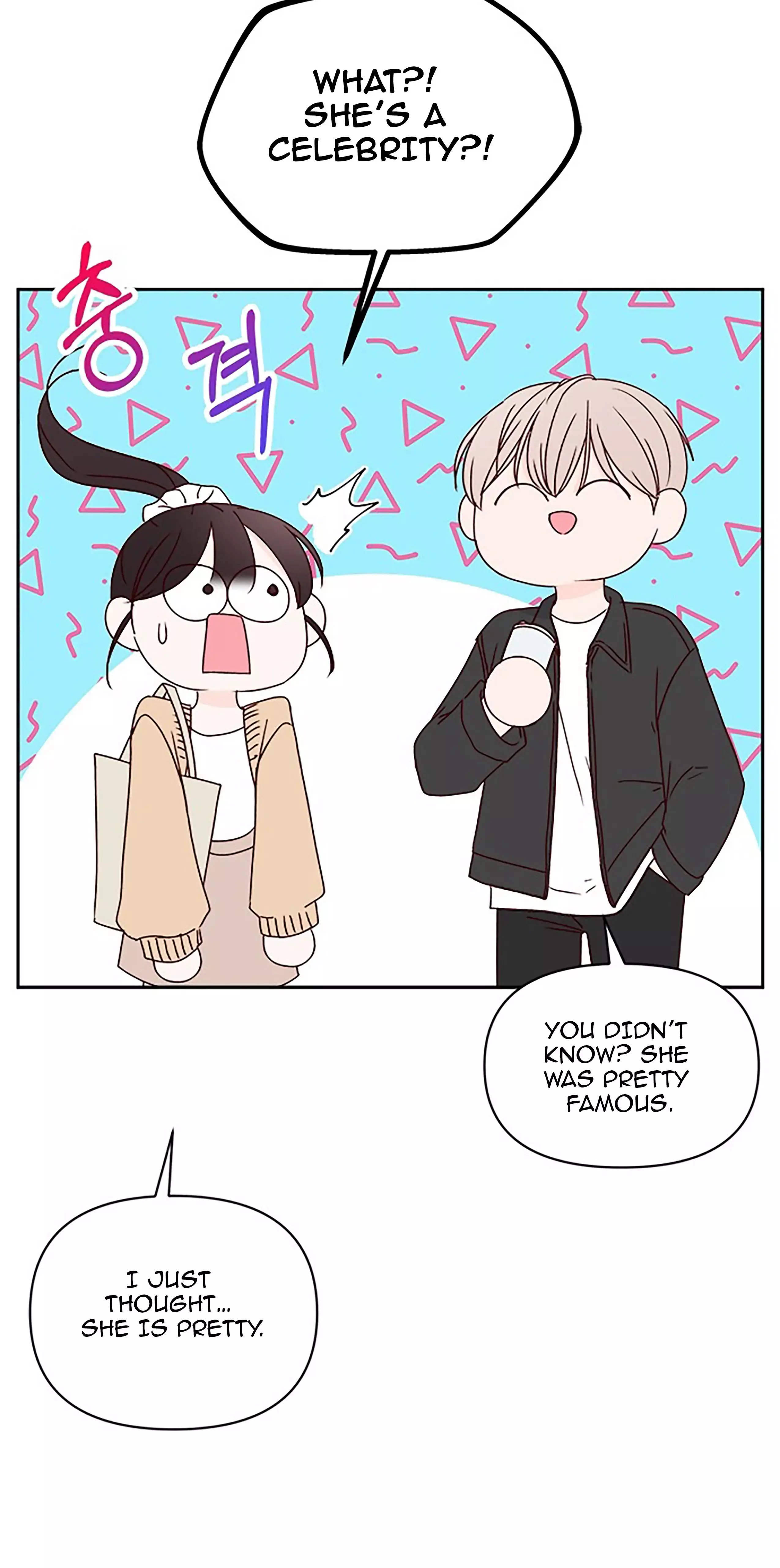 Next Door Boyfriend Chapter 24.5 page 6