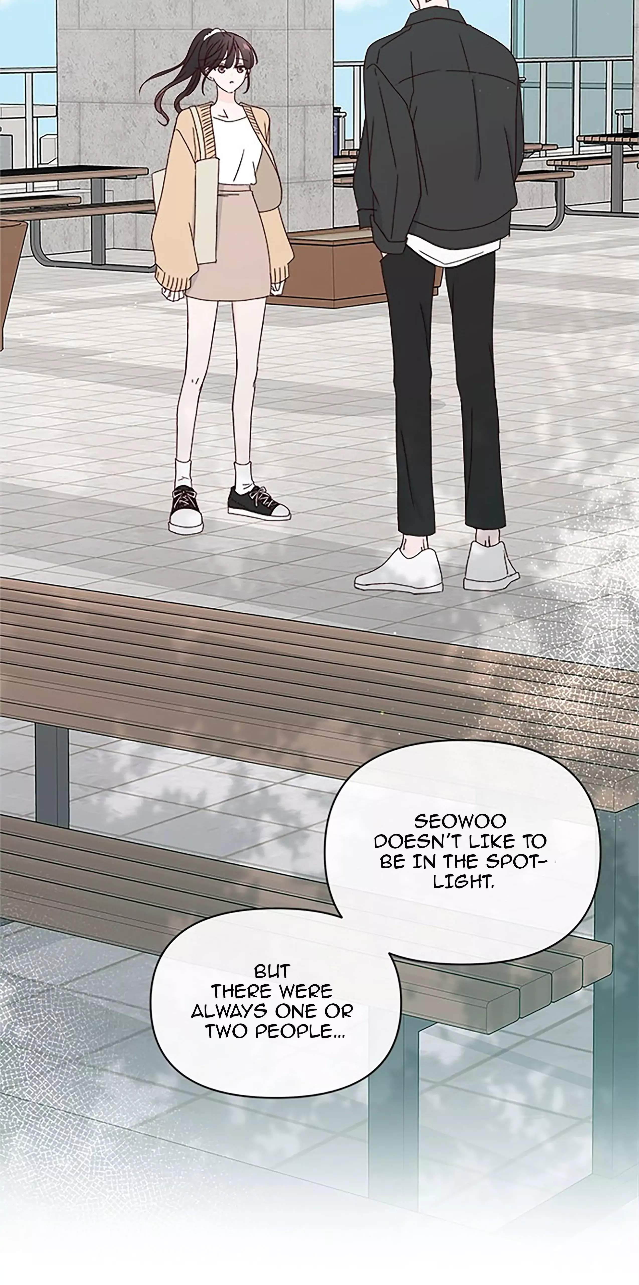 Next Door Boyfriend Chapter 24.5 page 8