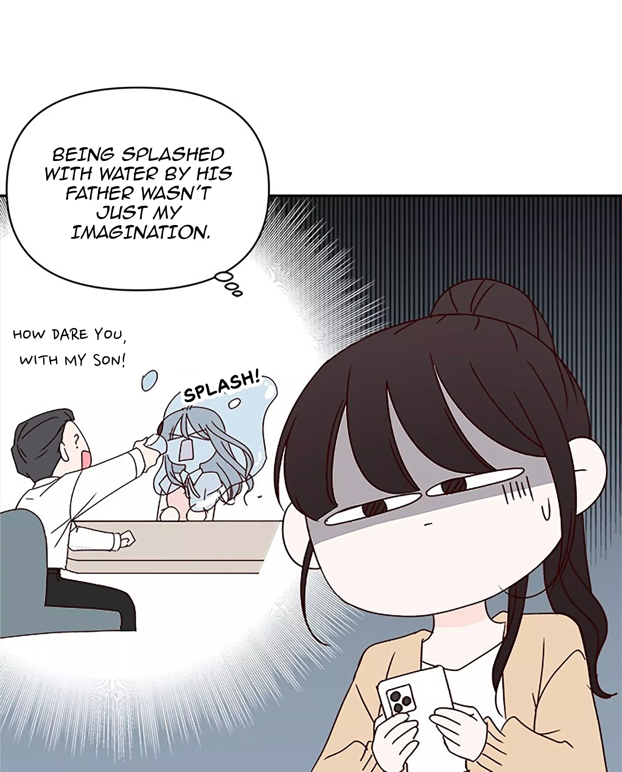 Next Door Boyfriend Chapter 24.5 page 21