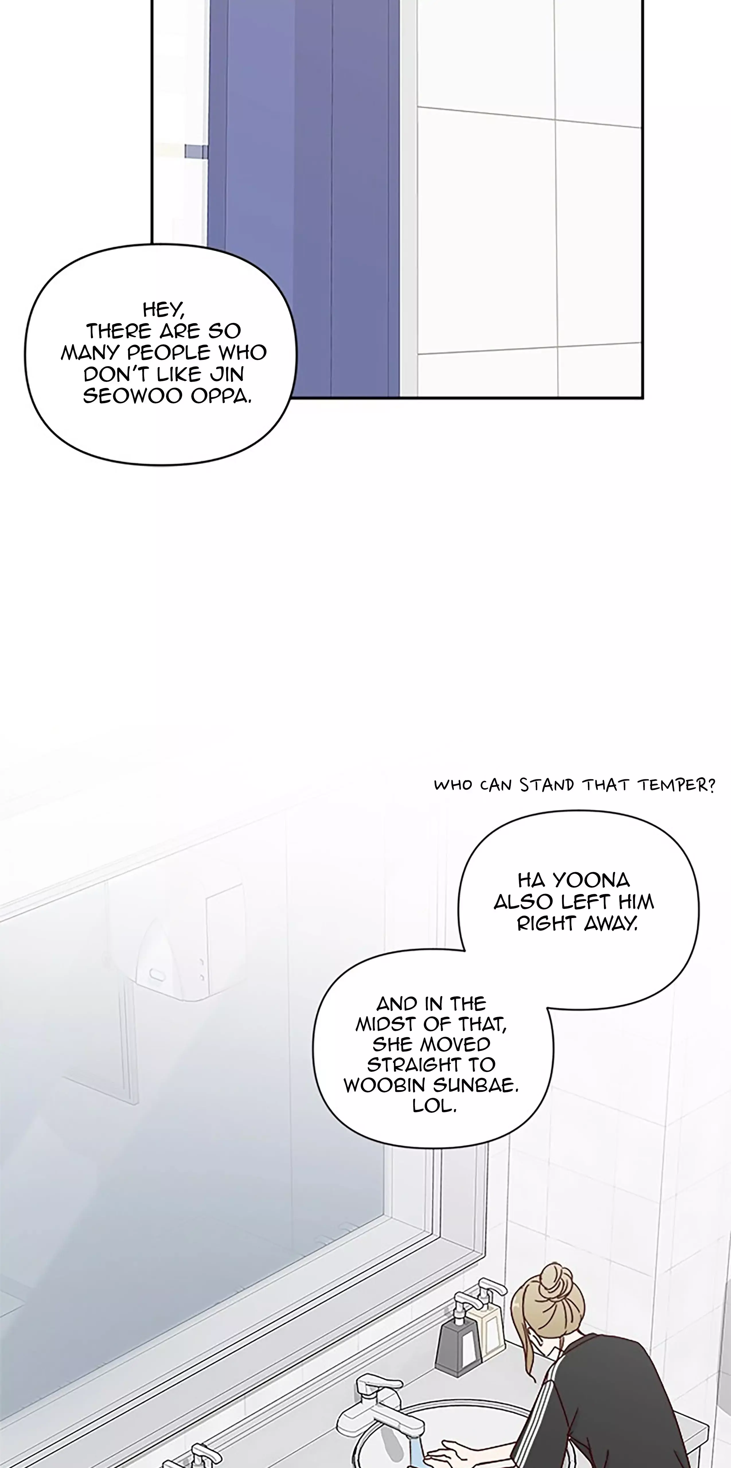 Next Door Boyfriend Chapter 24.5 page 38