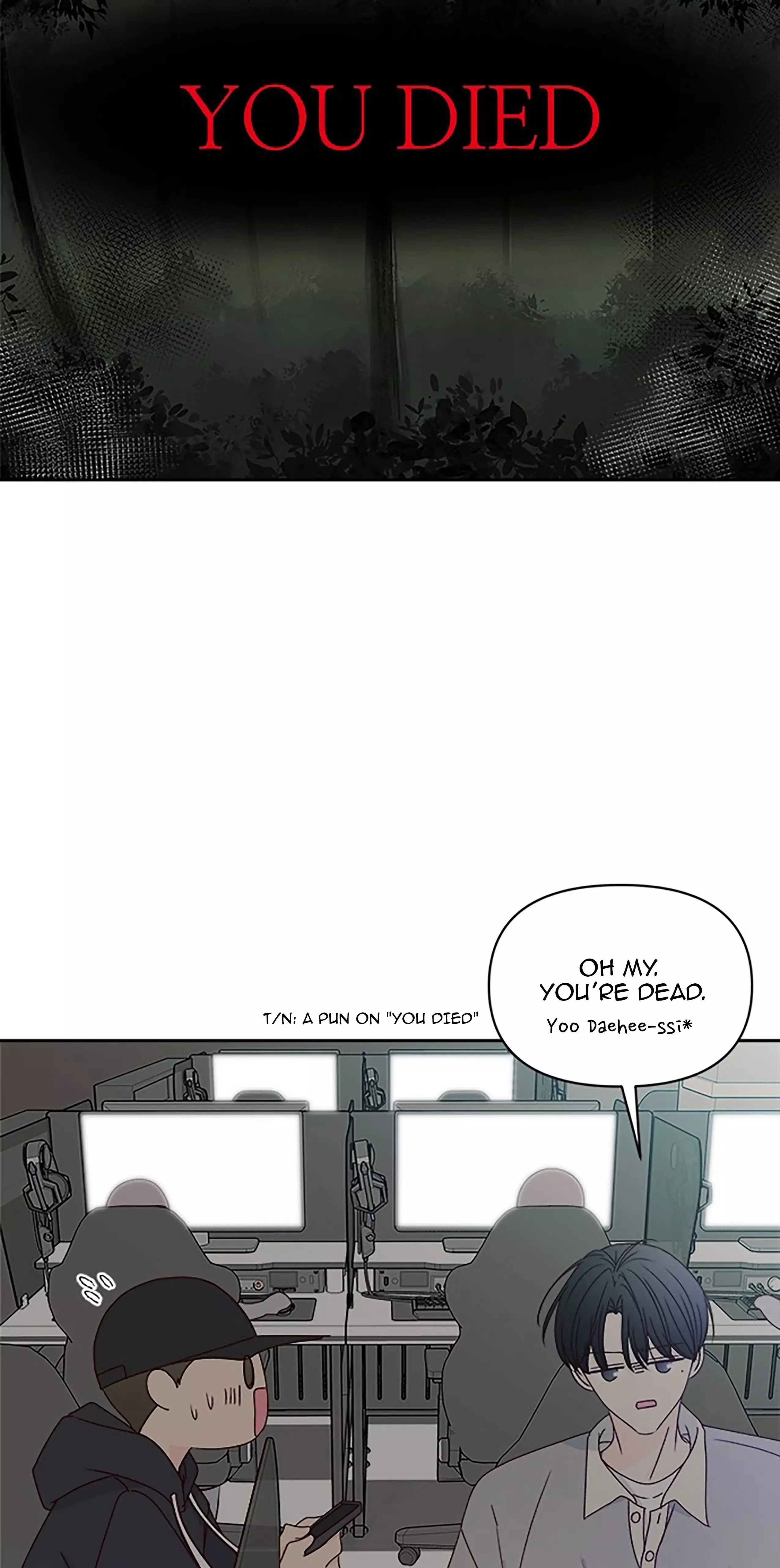 Next Door Boyfriend Chapter 24.5 page 49