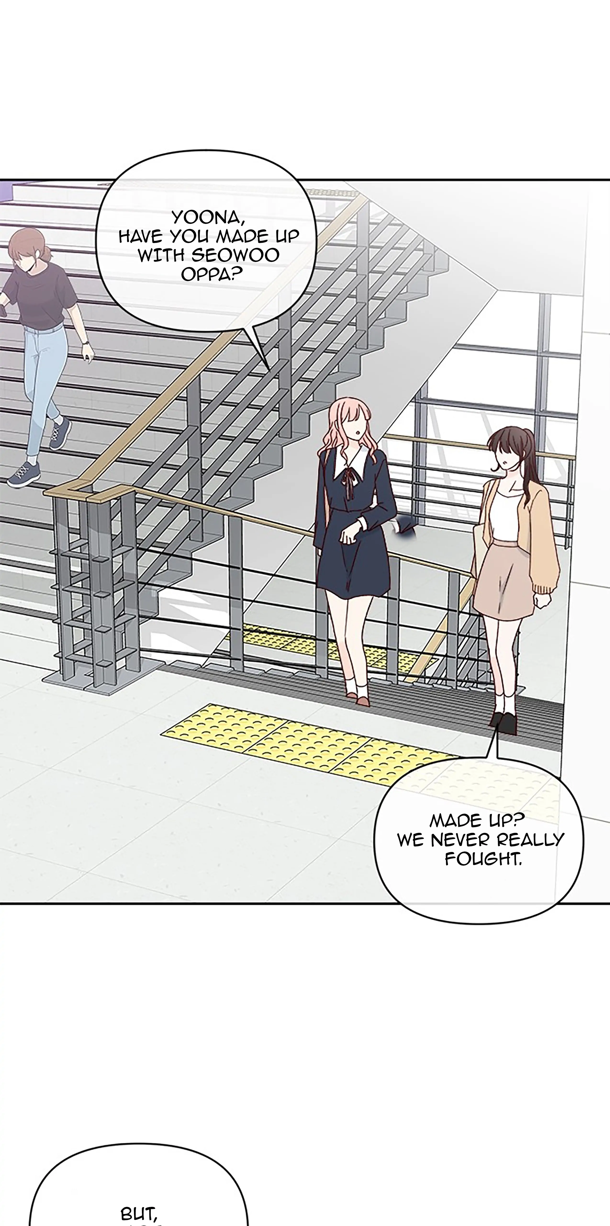 Next Door Boyfriend Chapter 24 page 22