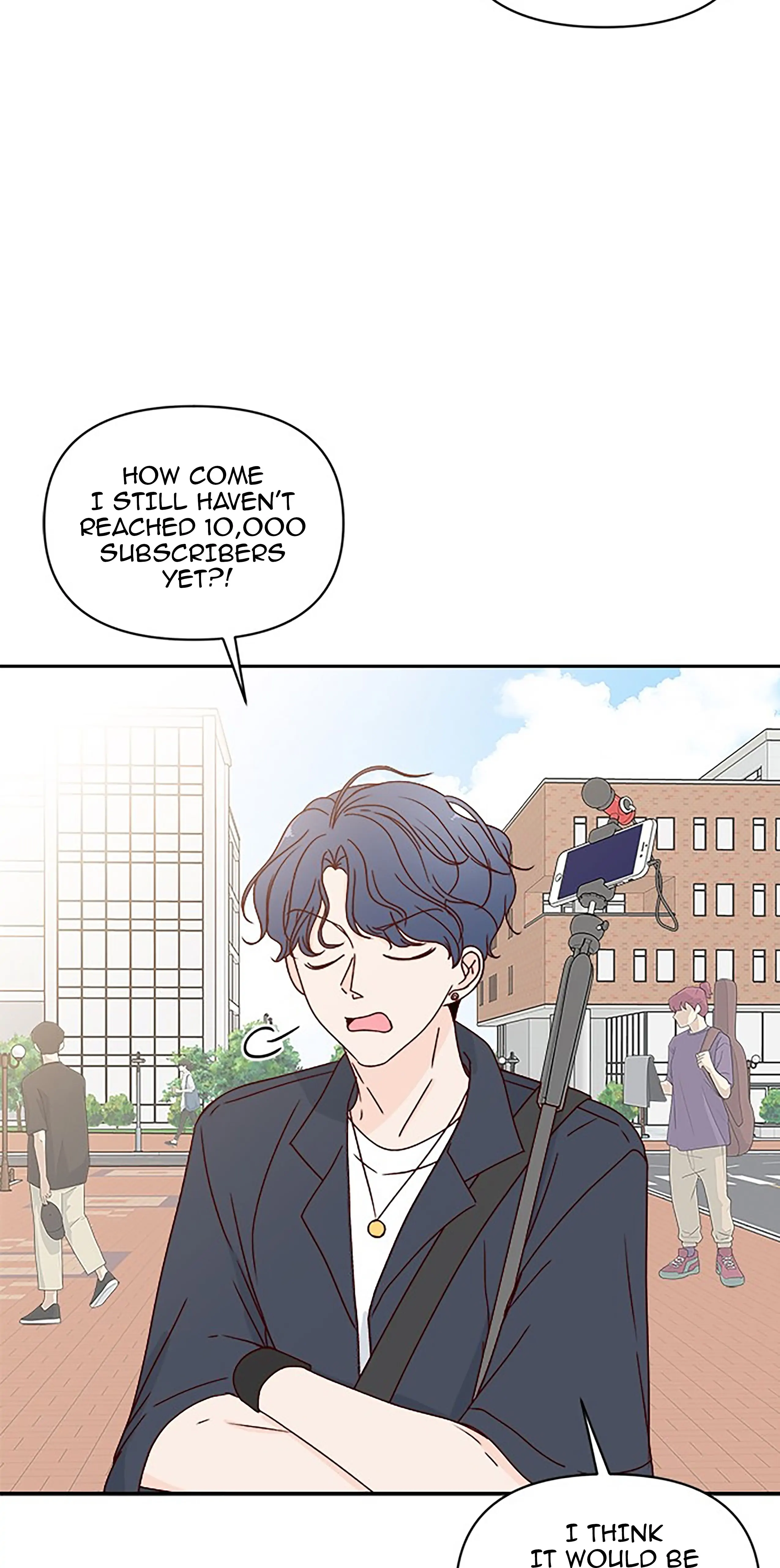 Next Door Boyfriend Chapter 25 page 15