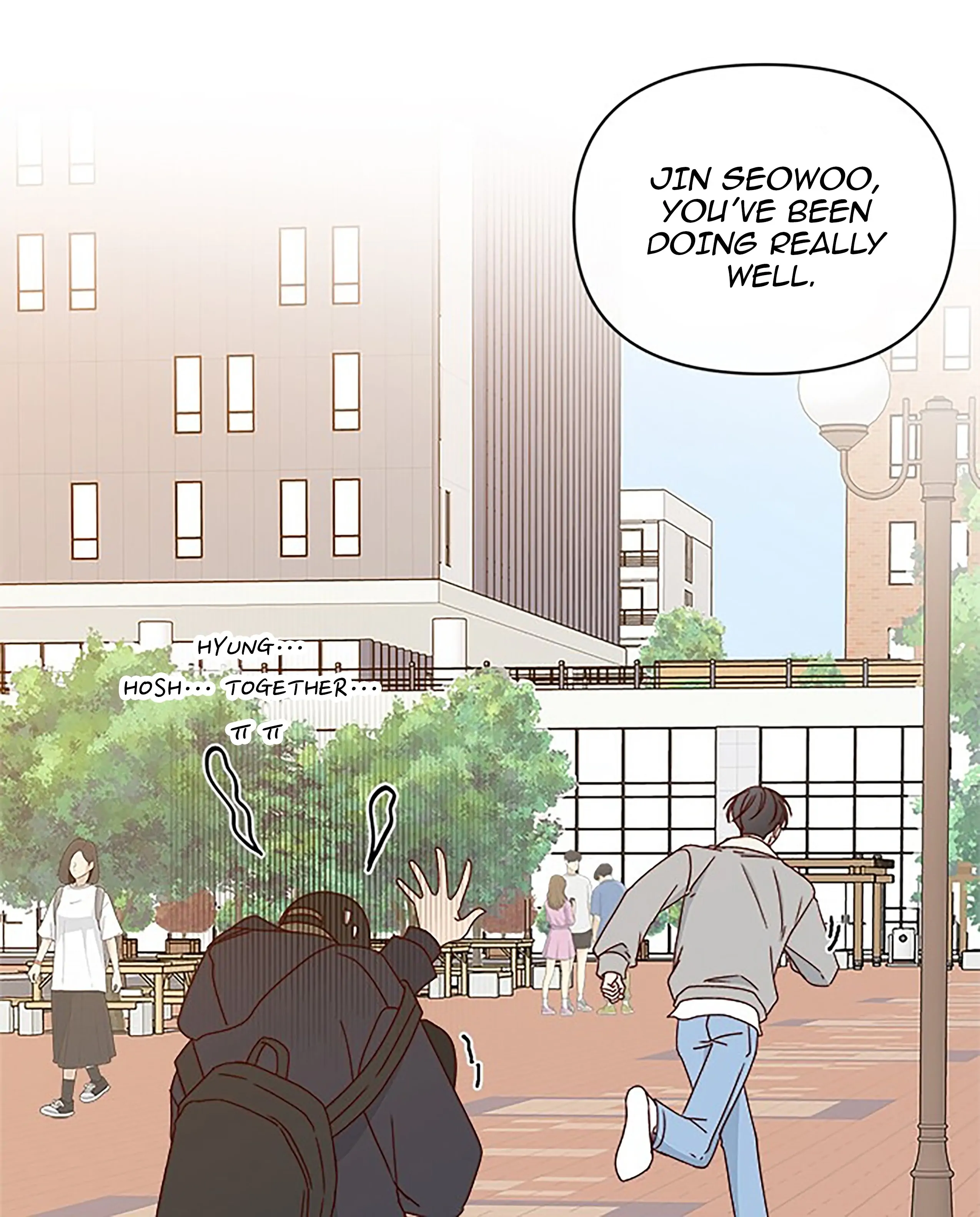 Next Door Boyfriend Chapter 25 page 21