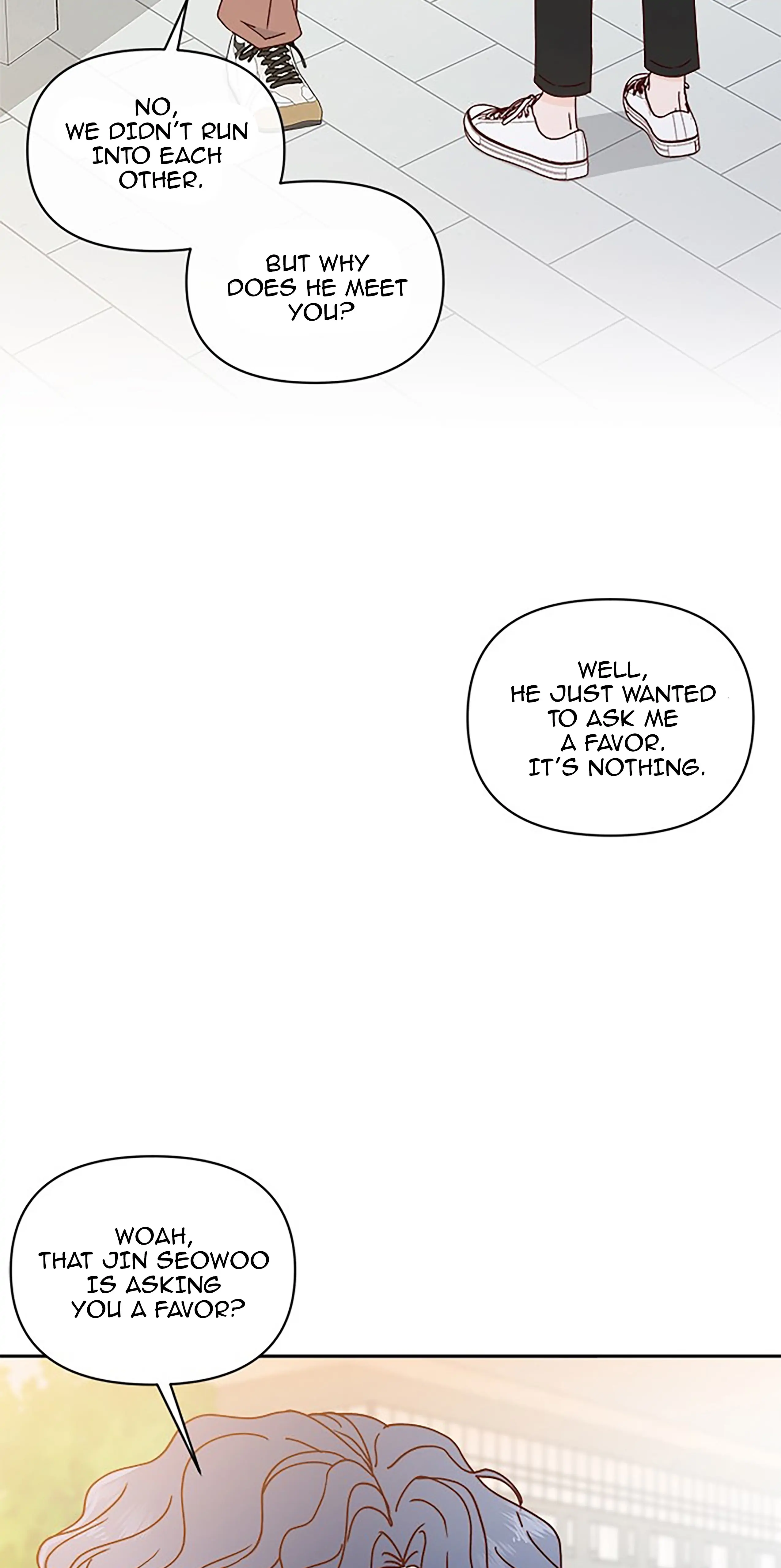 Next Door Boyfriend Chapter 25 page 26