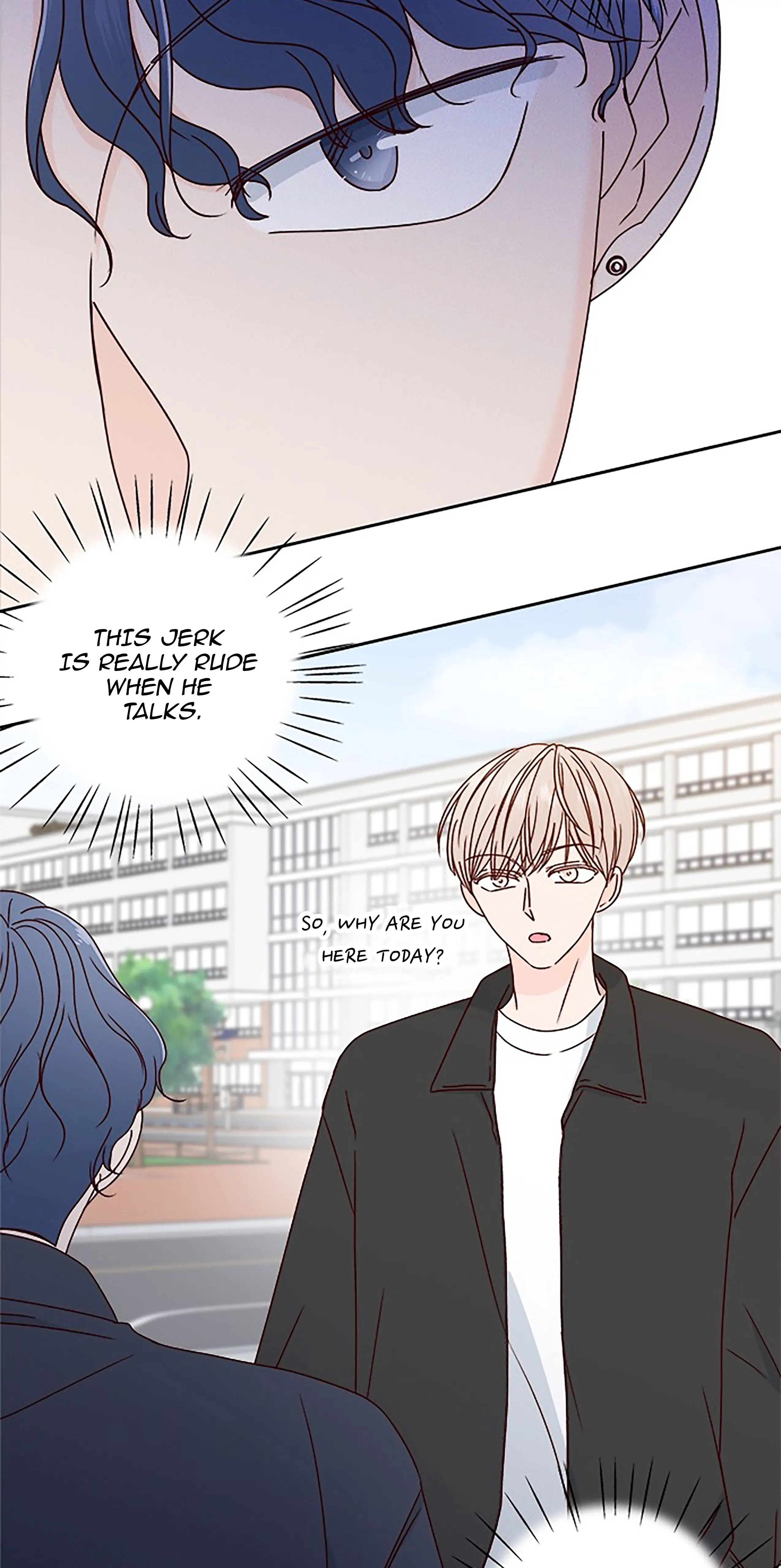 Next Door Boyfriend Chapter 25 page 29