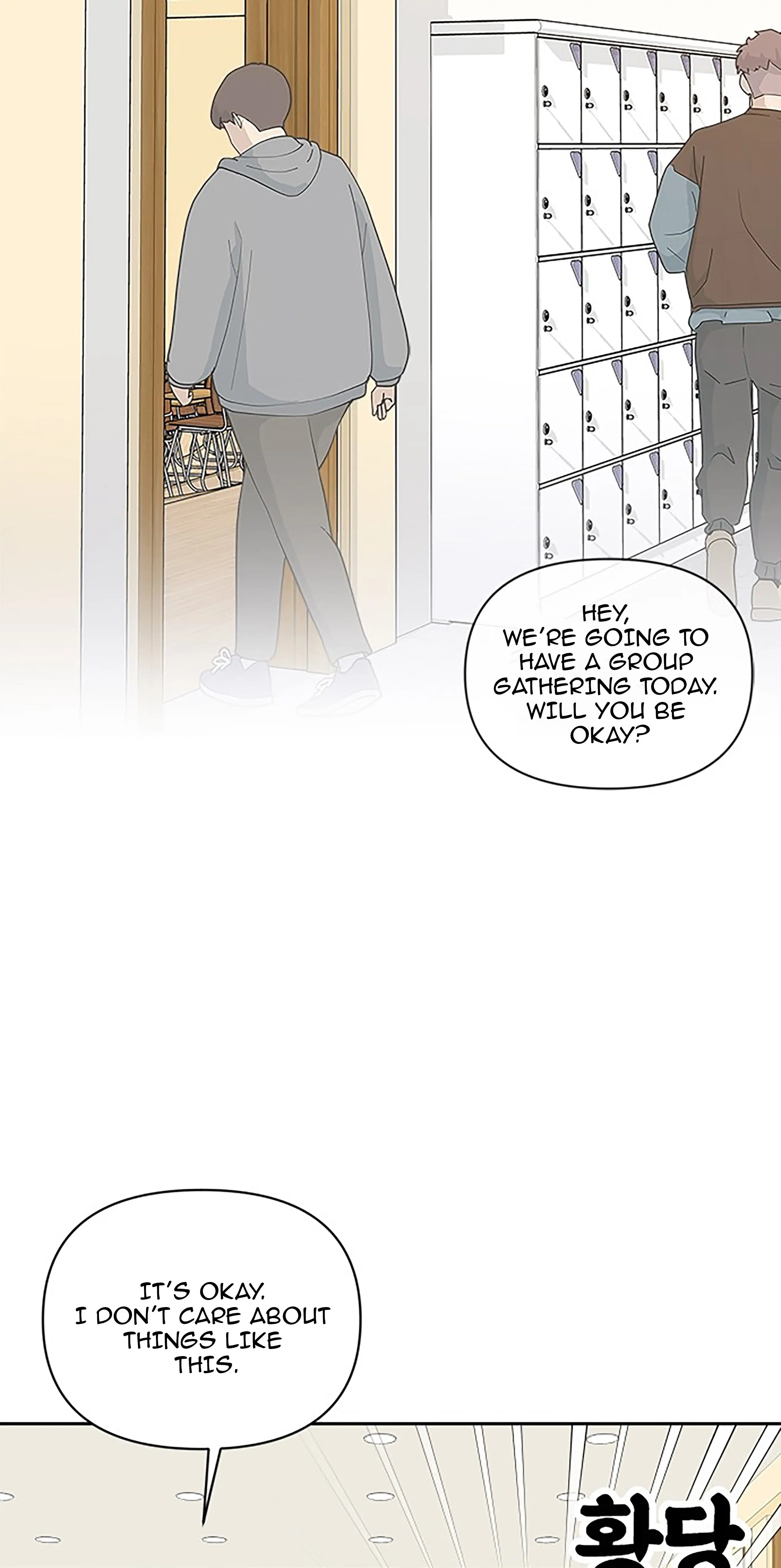 Next Door Boyfriend Chapter 25 page 37