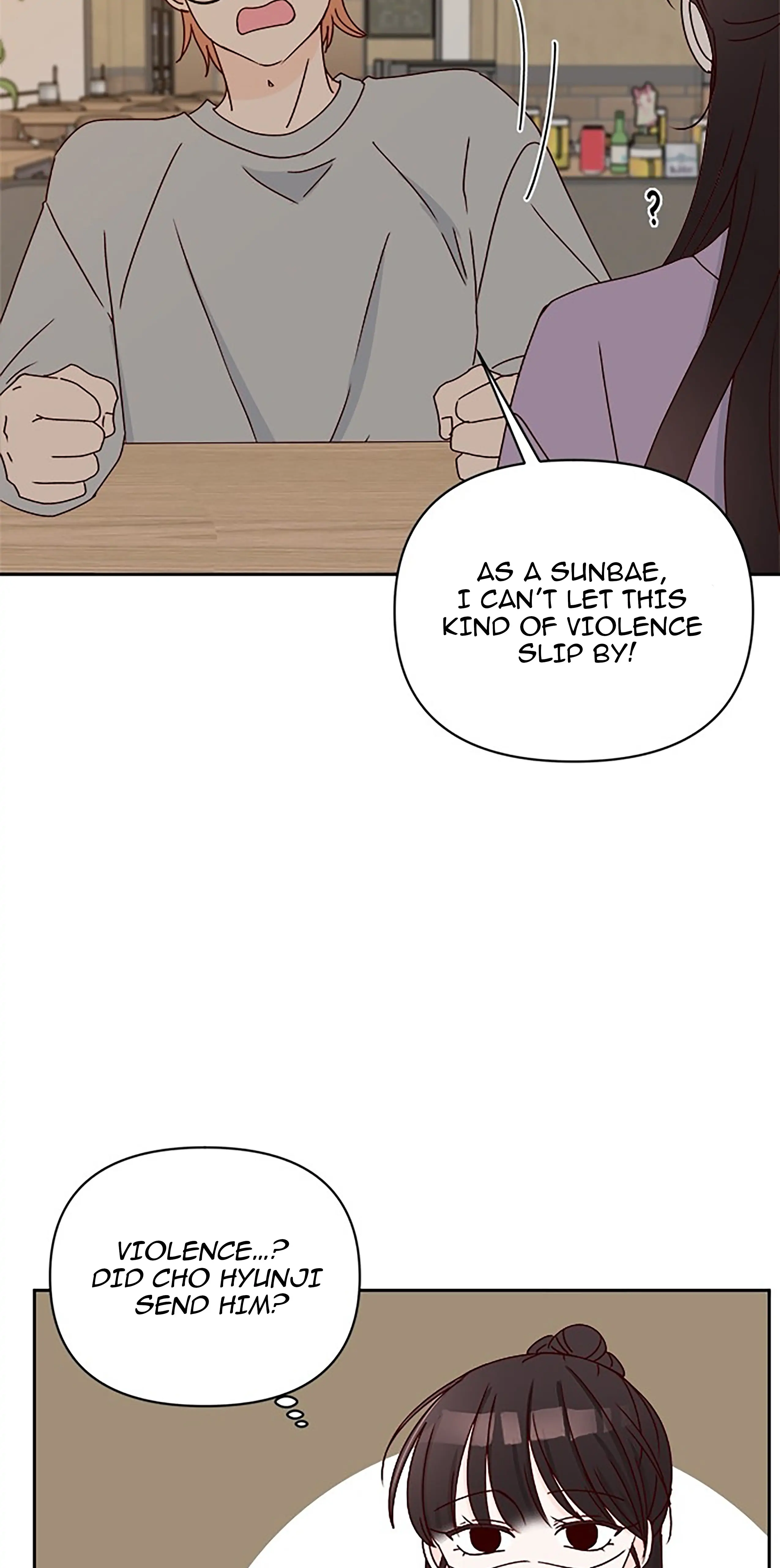 Next Door Boyfriend Chapter 25 page 59