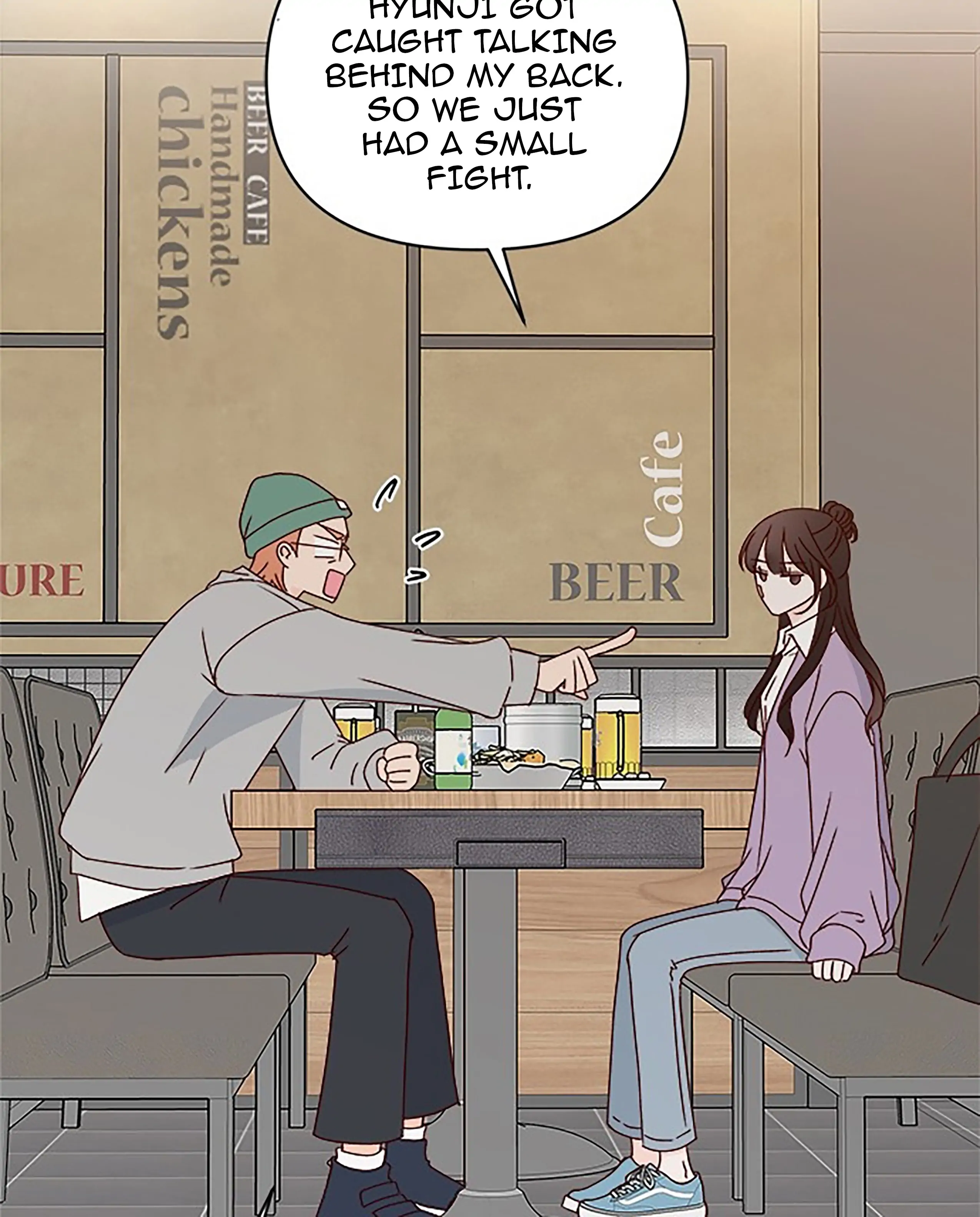 Next Door Boyfriend Chapter 25 page 61