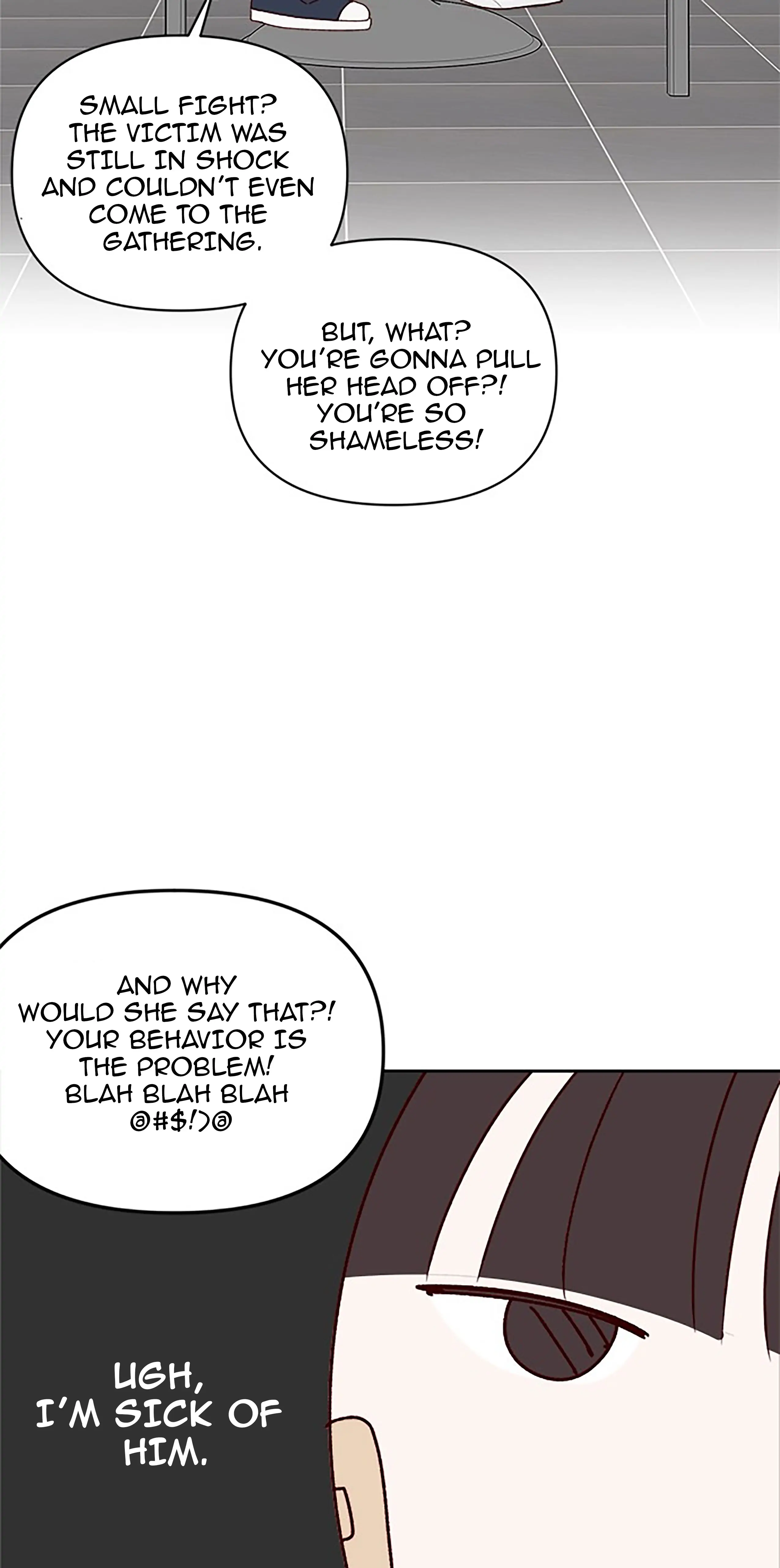 Next Door Boyfriend Chapter 25 page 62
