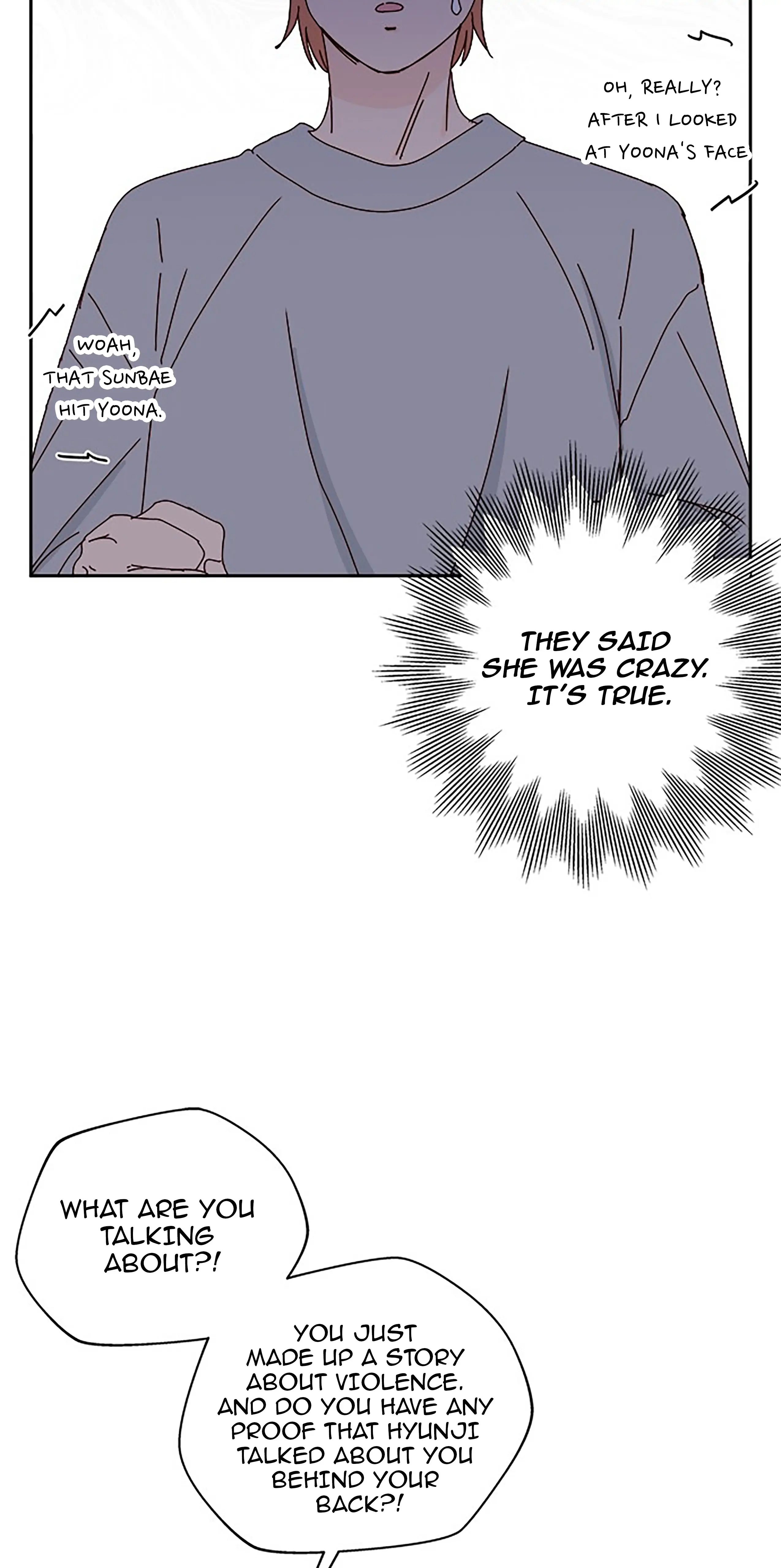 Next Door Boyfriend Chapter 25 page 65