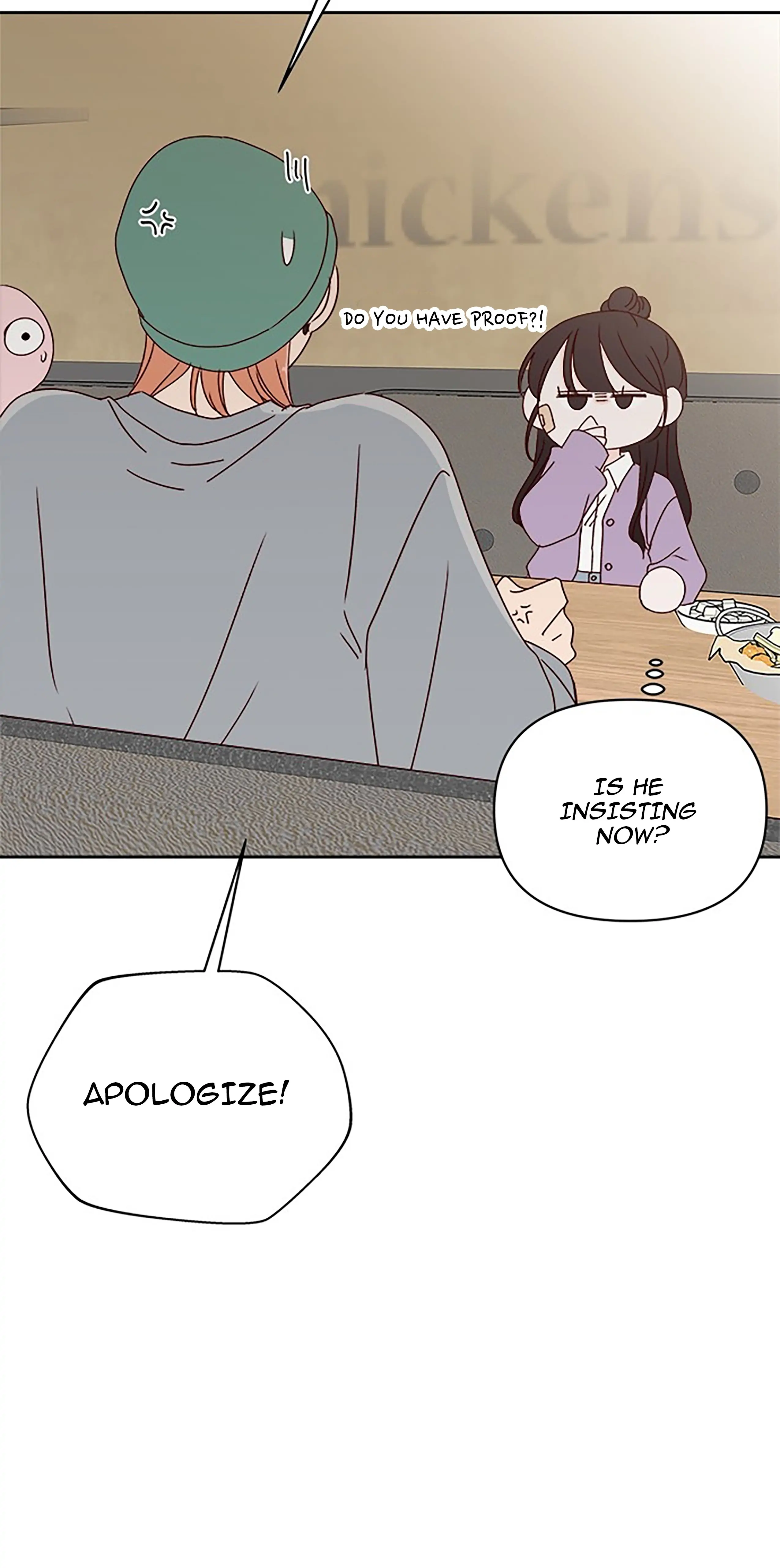 Next Door Boyfriend Chapter 25 page 66