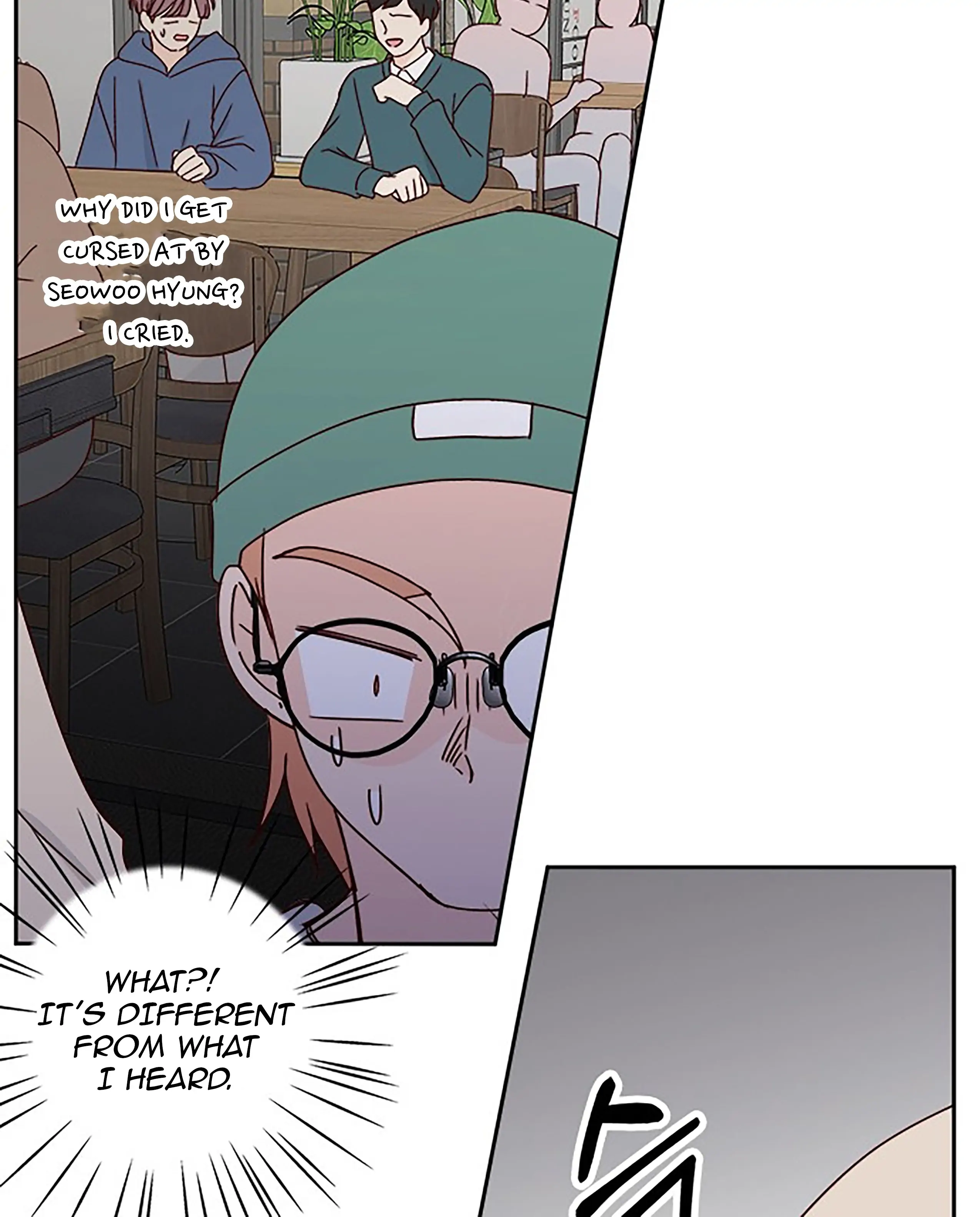 Next Door Boyfriend Chapter 25 page 71