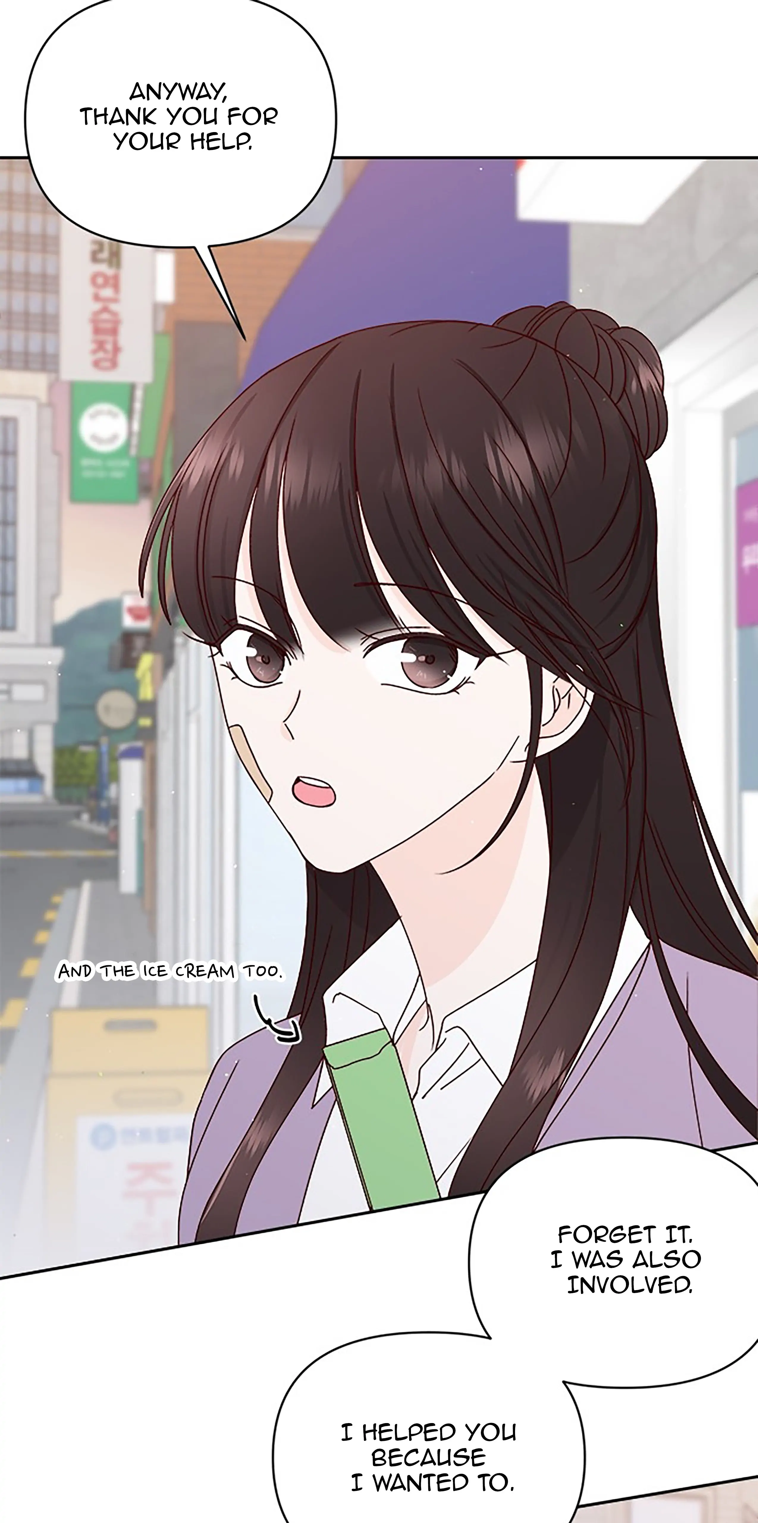 Next Door Boyfriend Chapter 25 page 83