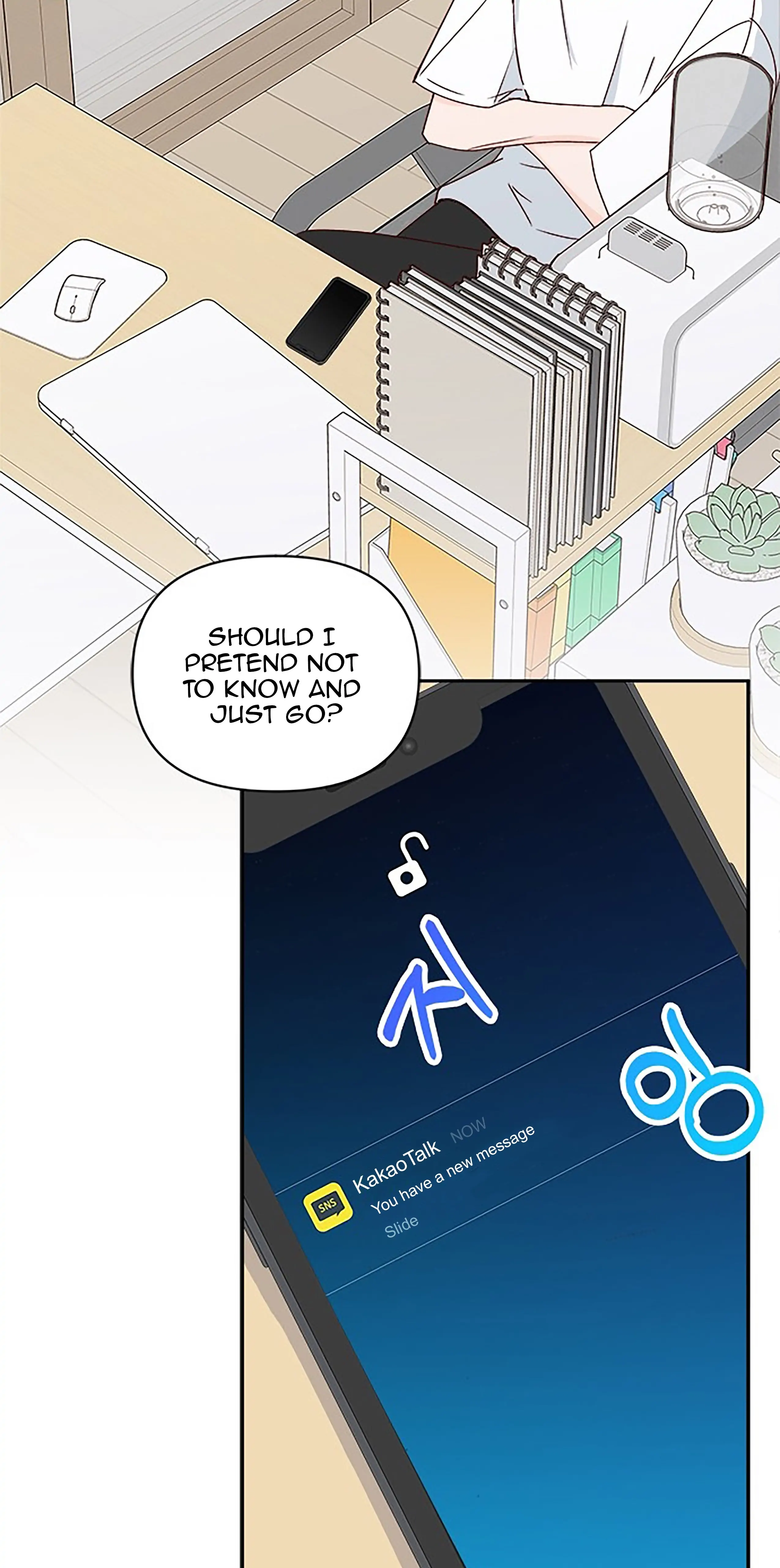 Next Door Boyfriend Chapter 25 page 103