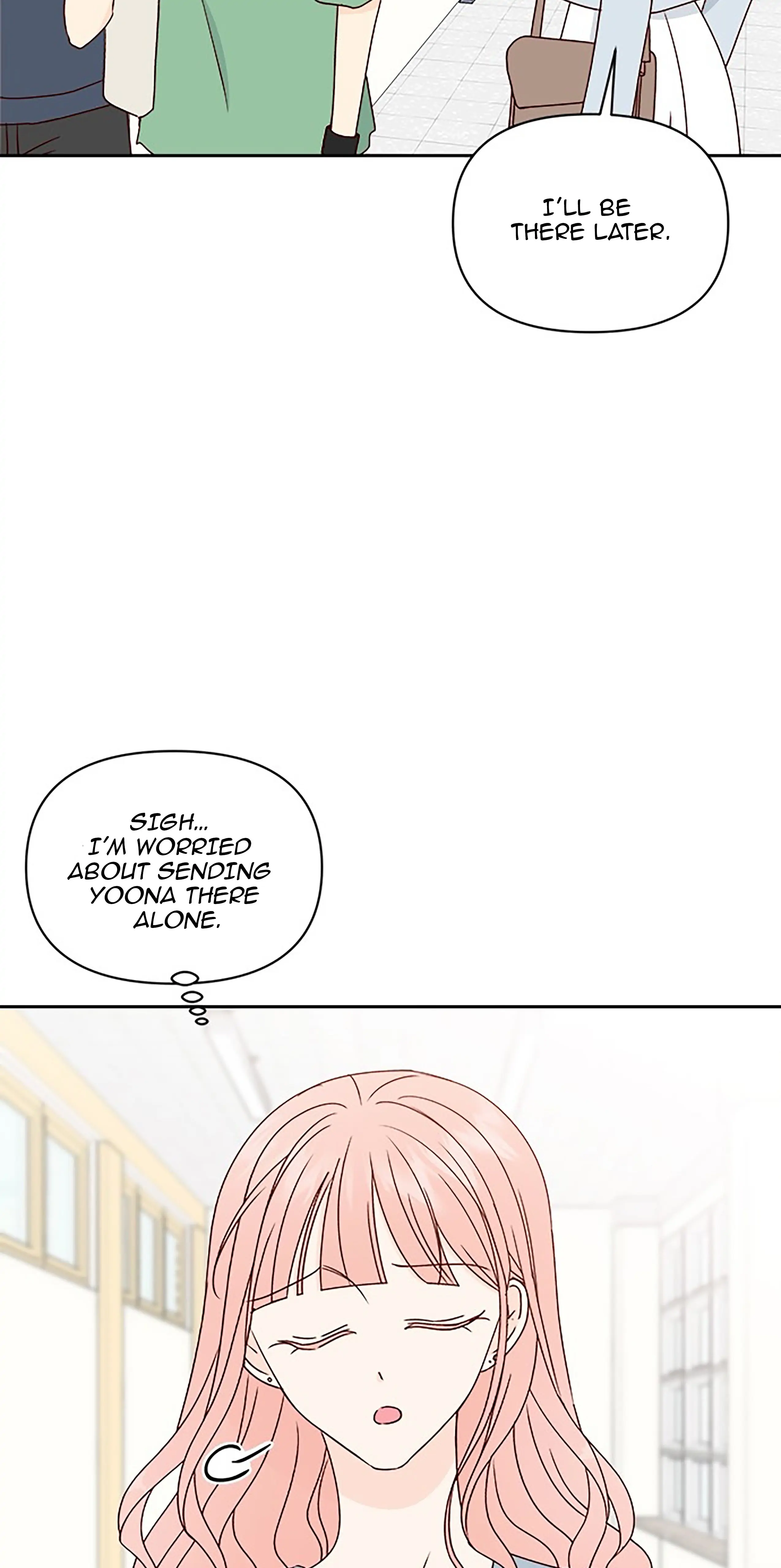 Next Door Boyfriend Chapter 26 page 4