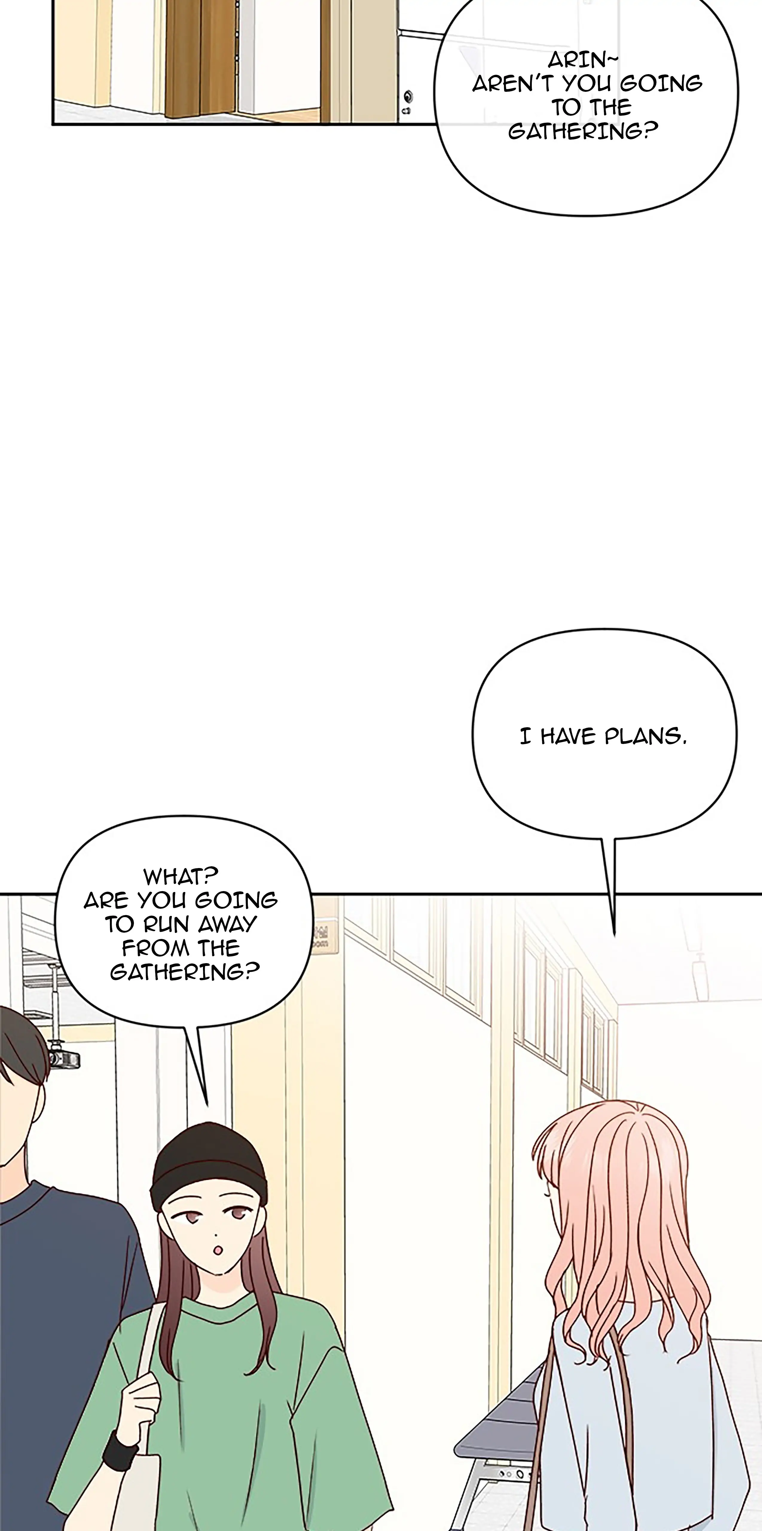 Next Door Boyfriend Chapter 26 page 3