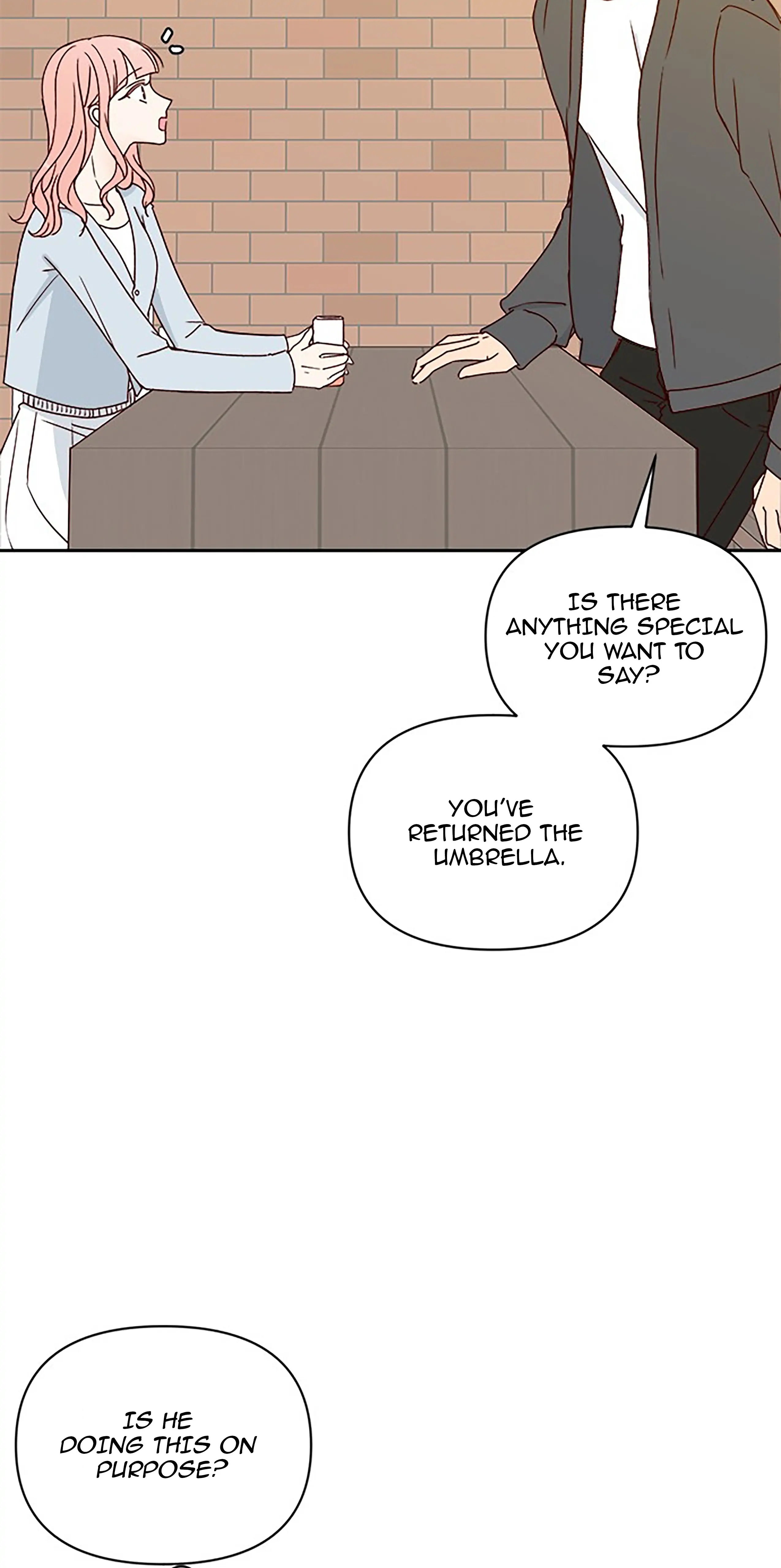 Next Door Boyfriend Chapter 26 page 19