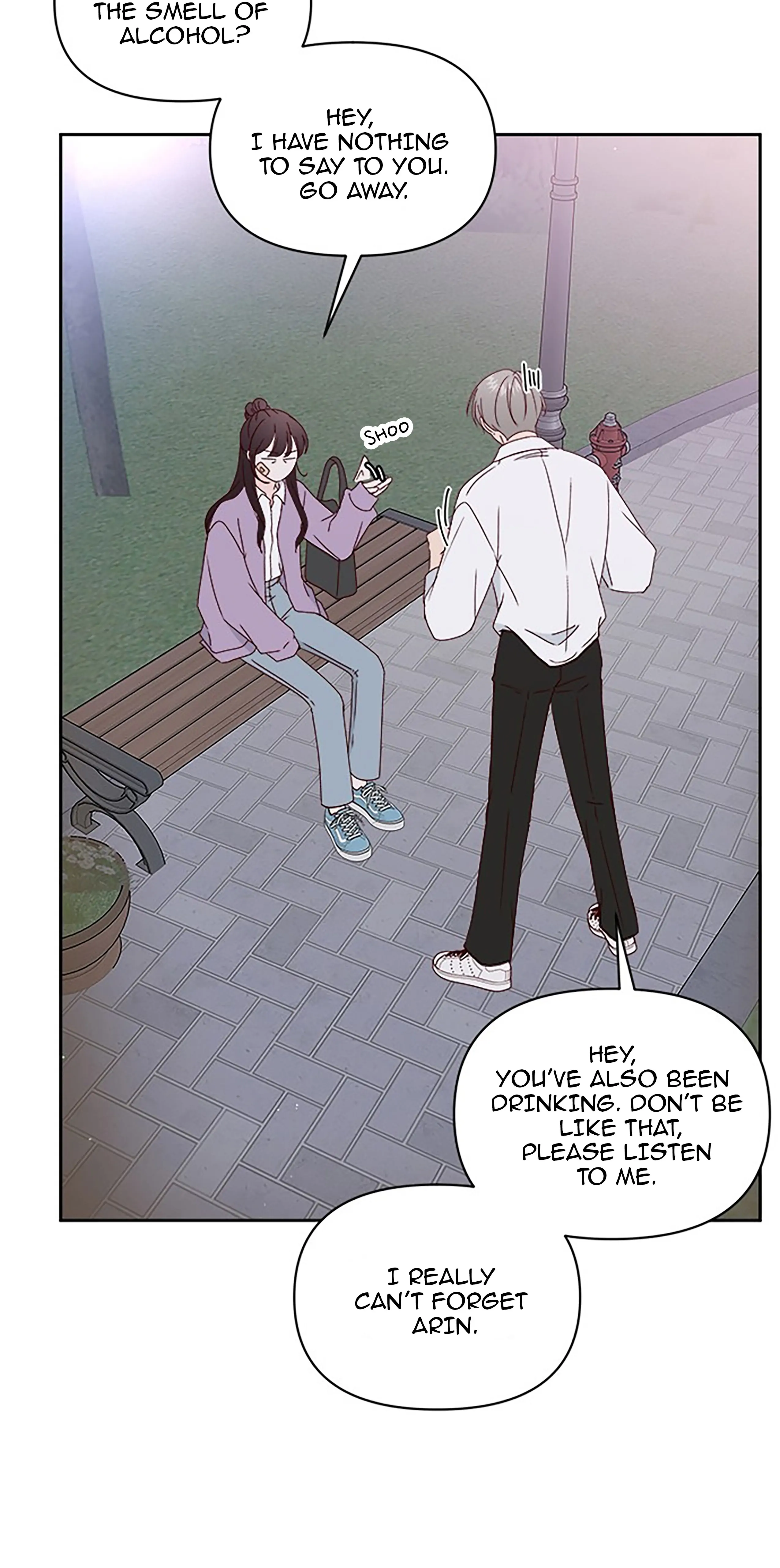 Next Door Boyfriend Chapter 26 page 46