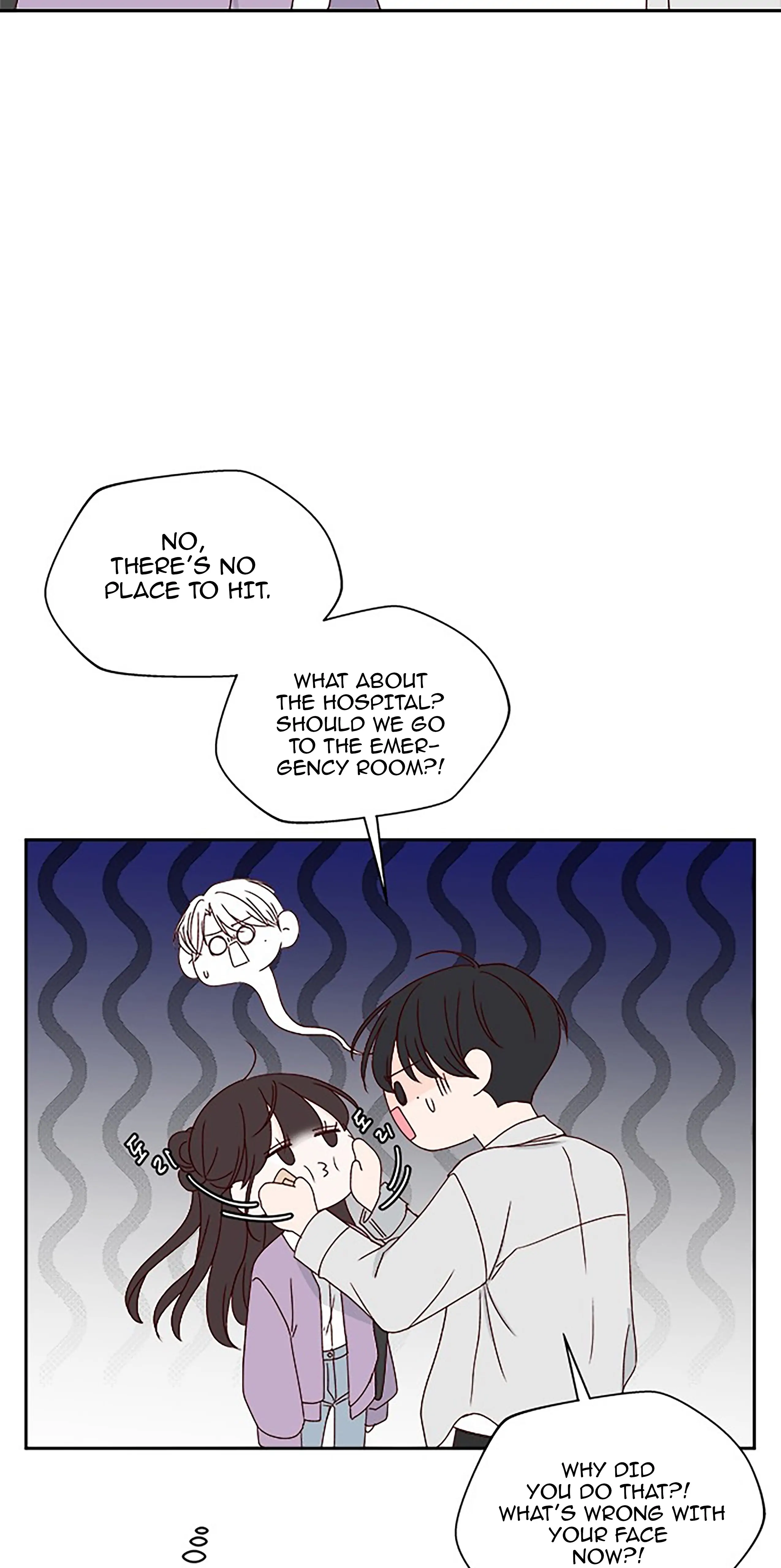 Next Door Boyfriend Chapter 26 page 89