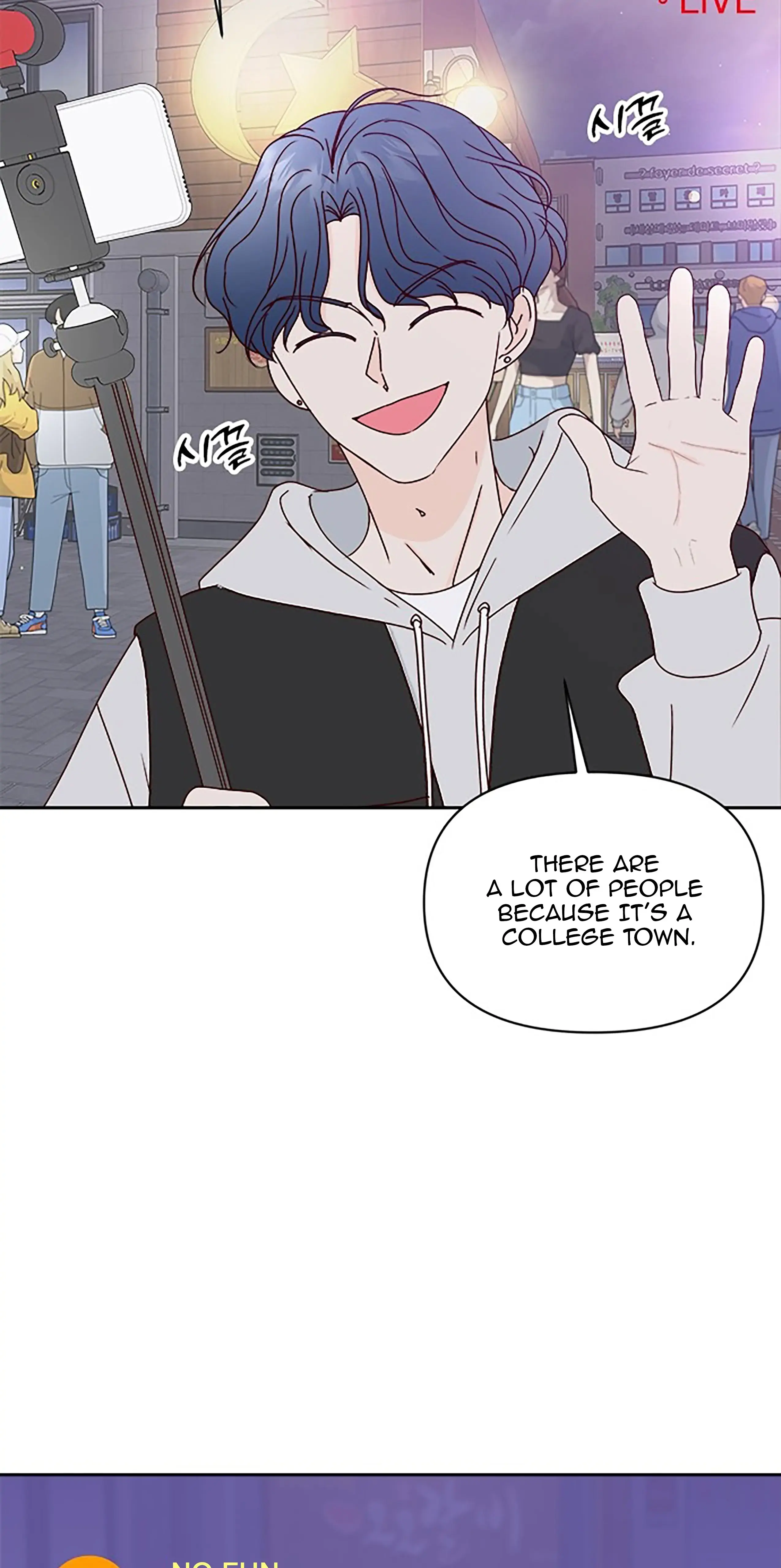 Next Door Boyfriend Chapter 27.5 page 16
