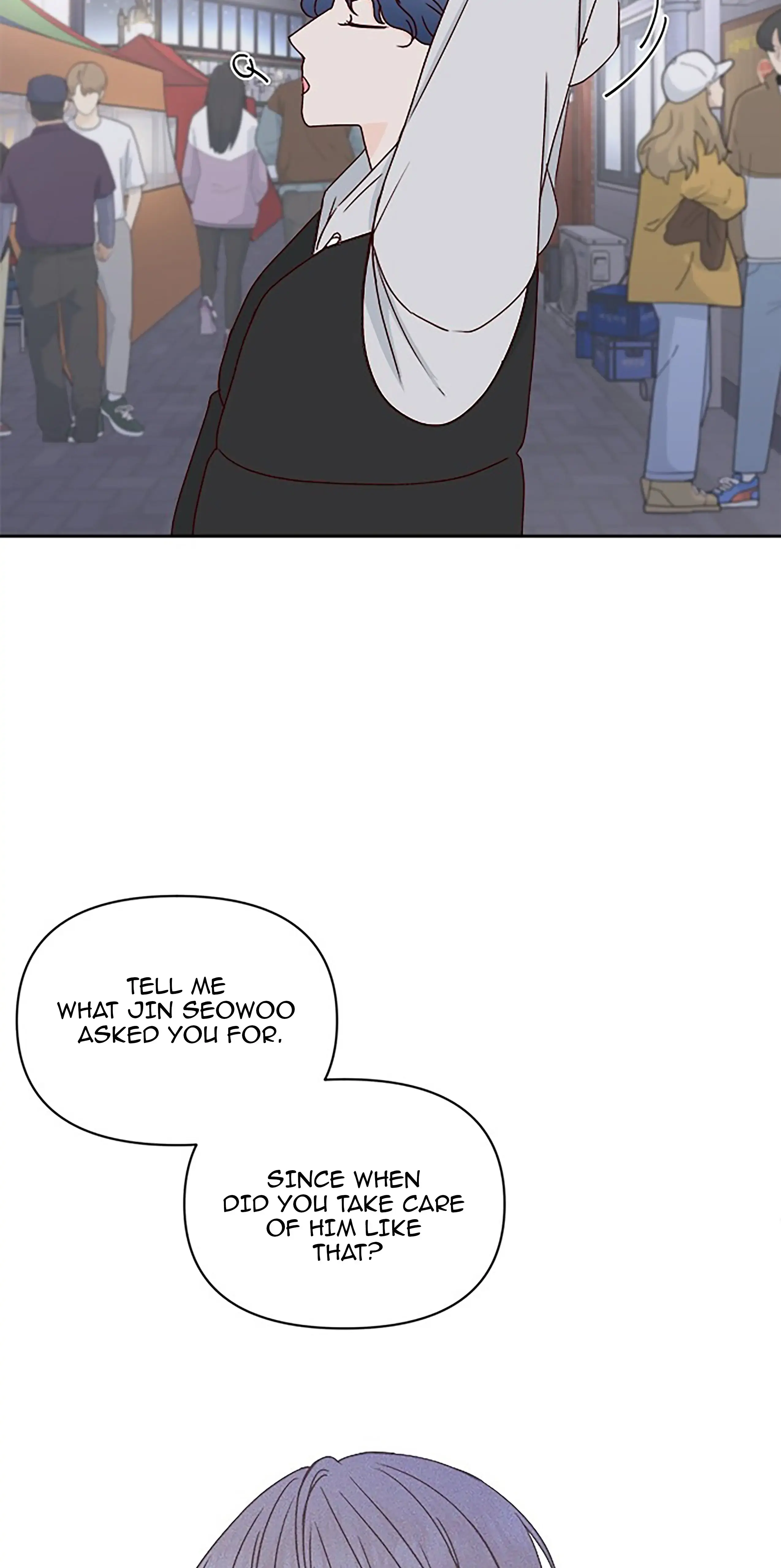 Next Door Boyfriend Chapter 27.5 page 20
