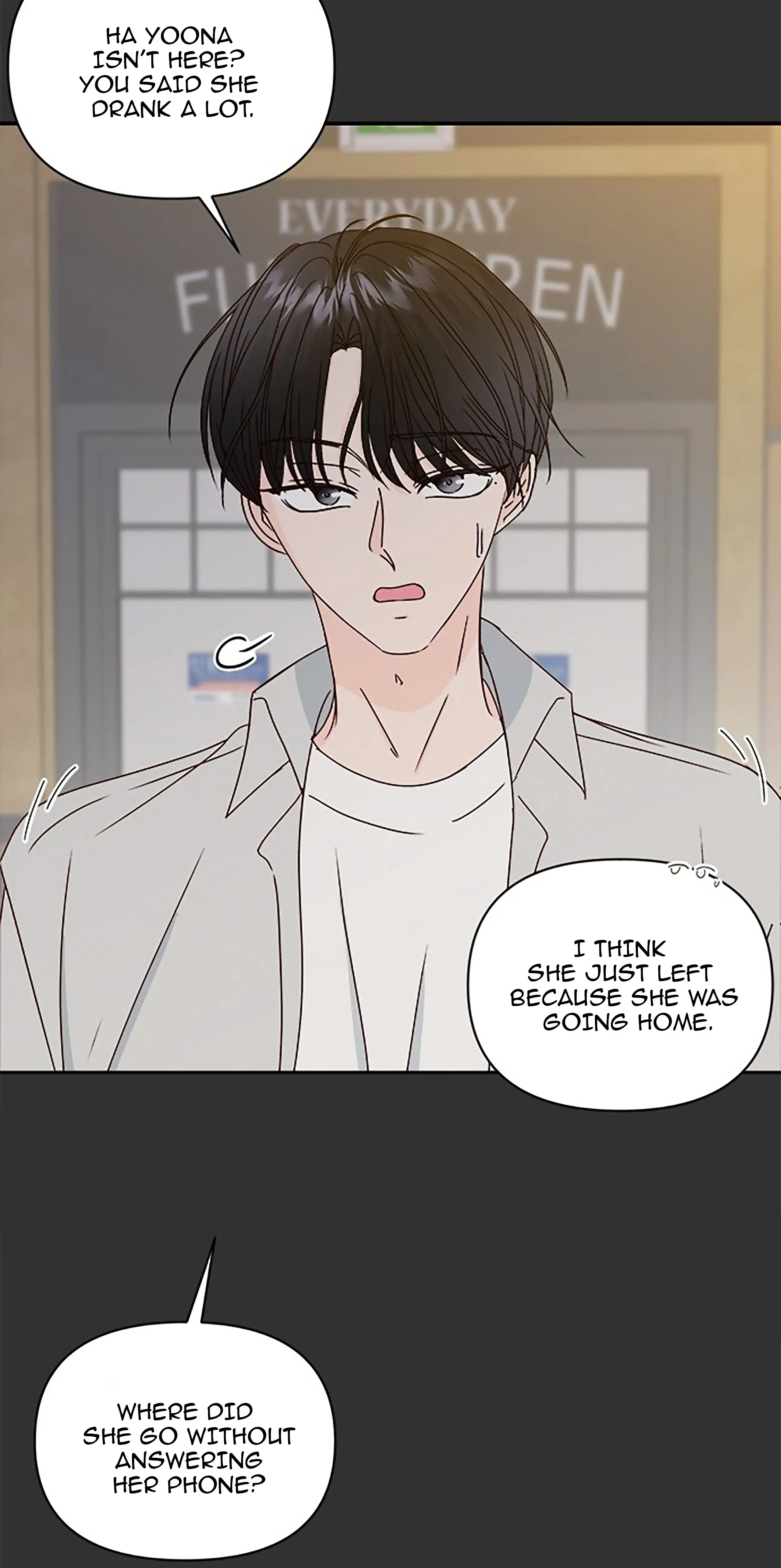 Next Door Boyfriend Chapter 27.5 page 31