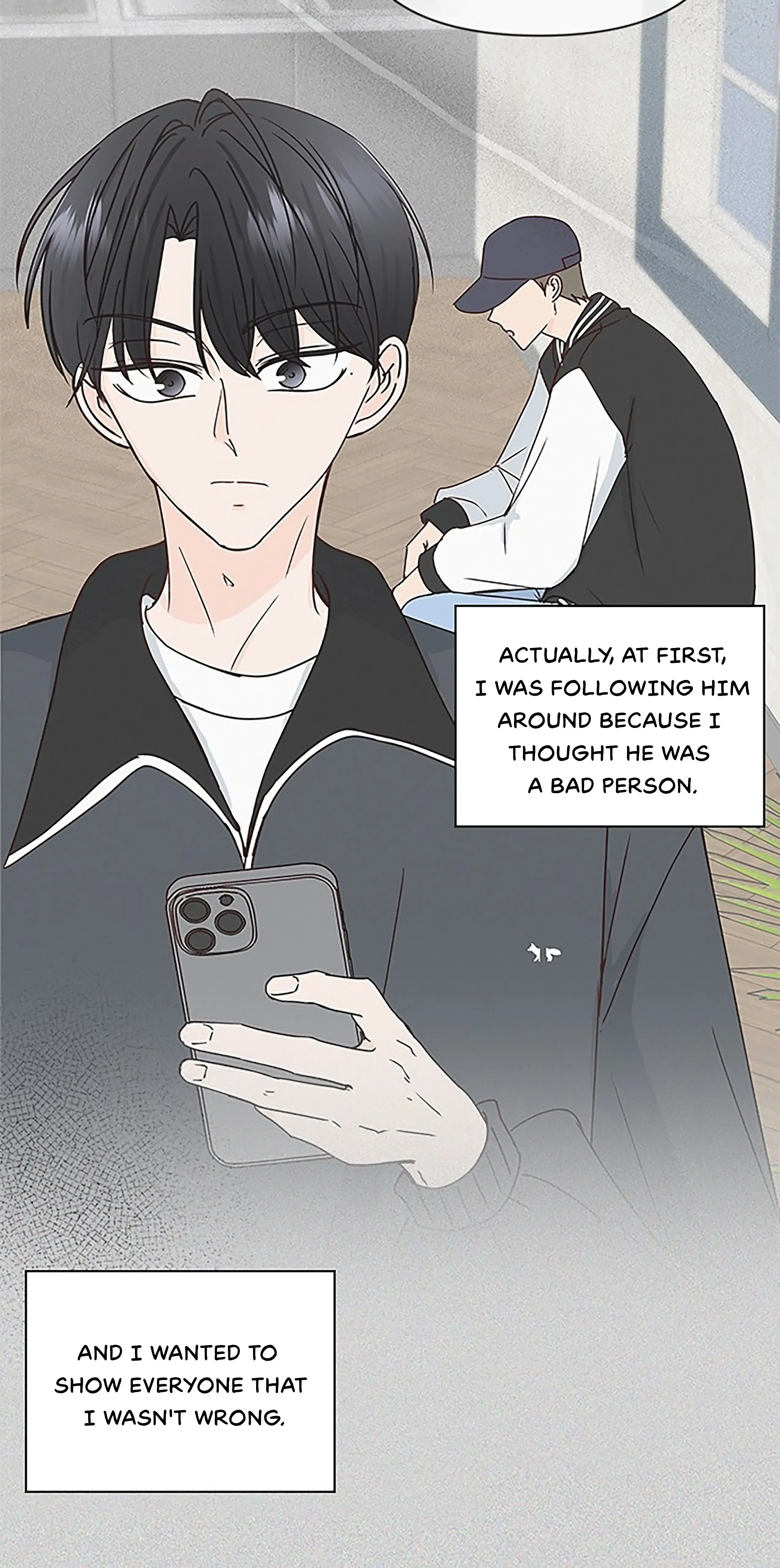 Next Door Boyfriend Chapter 27.5 page 38