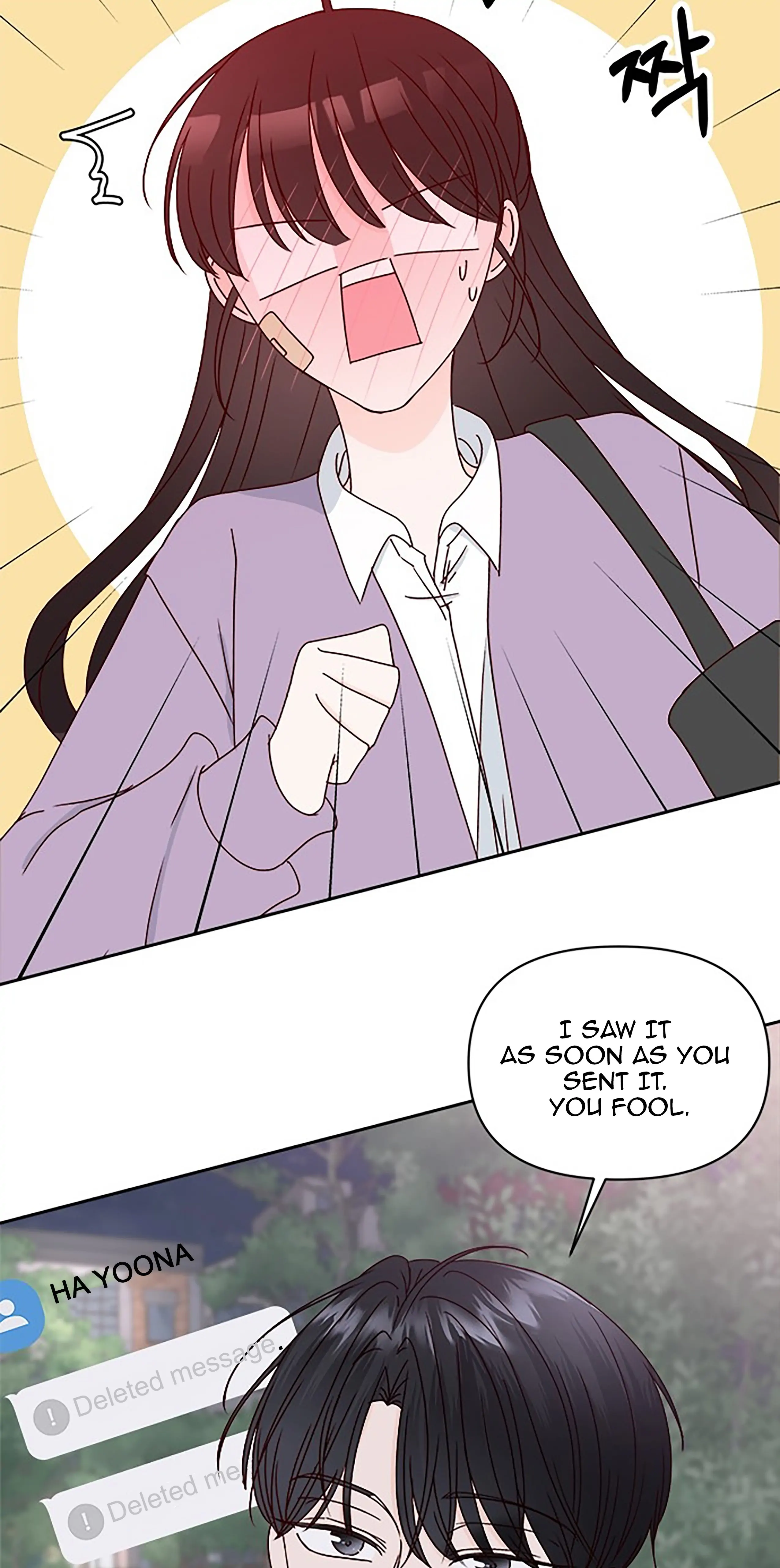 Next Door Boyfriend Chapter 27 page 23