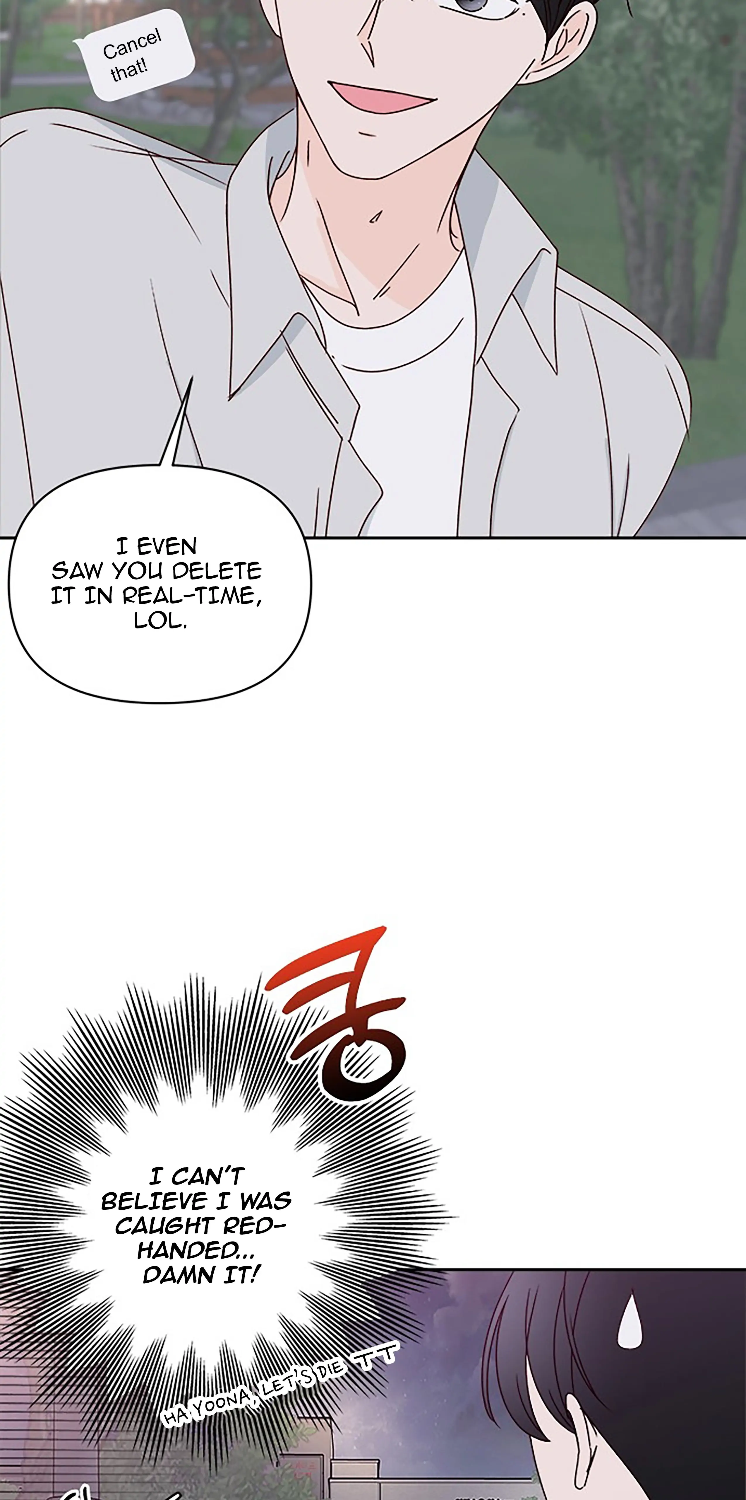 Next Door Boyfriend Chapter 27 page 24