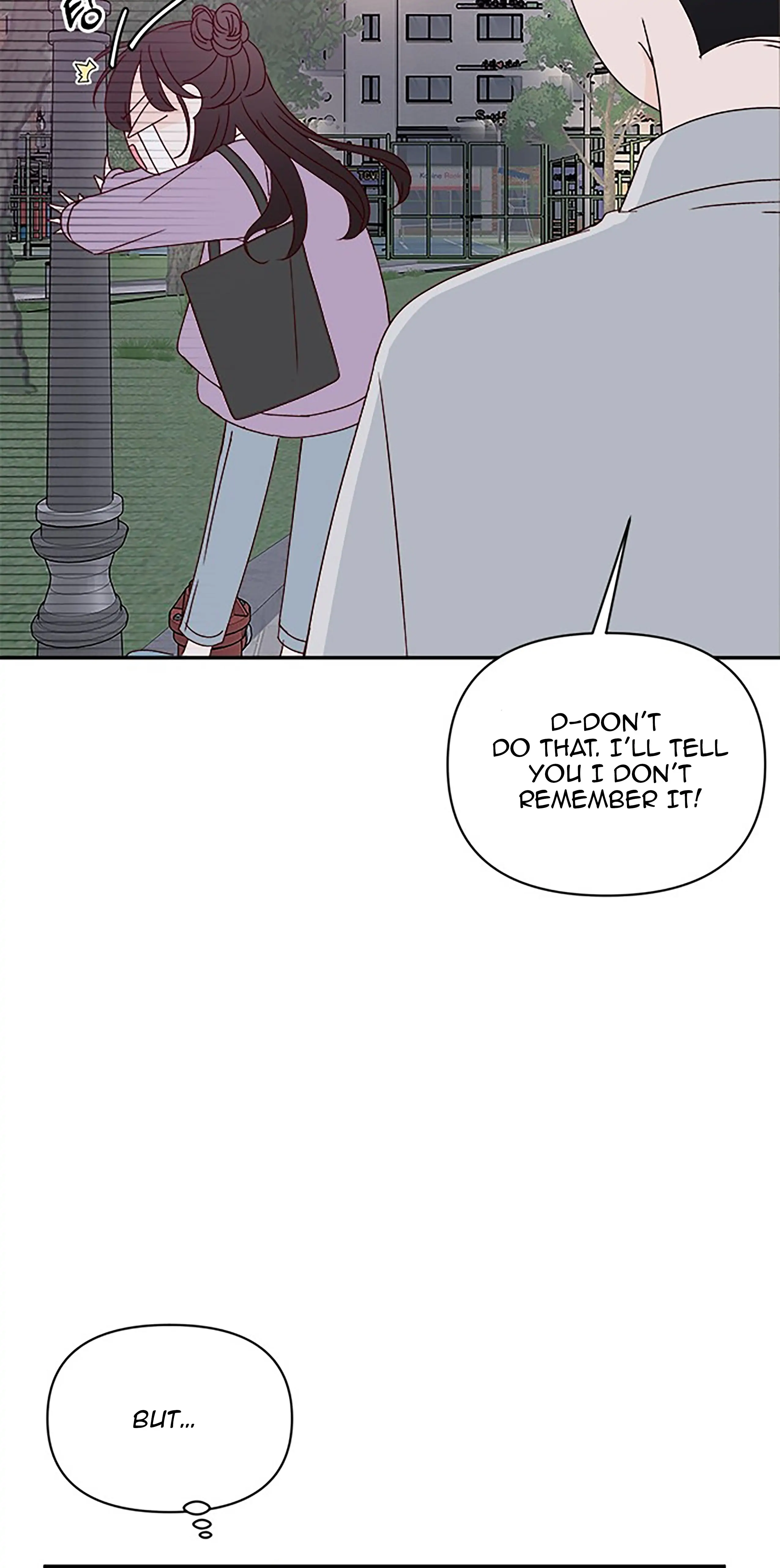 Next Door Boyfriend Chapter 27 page 25