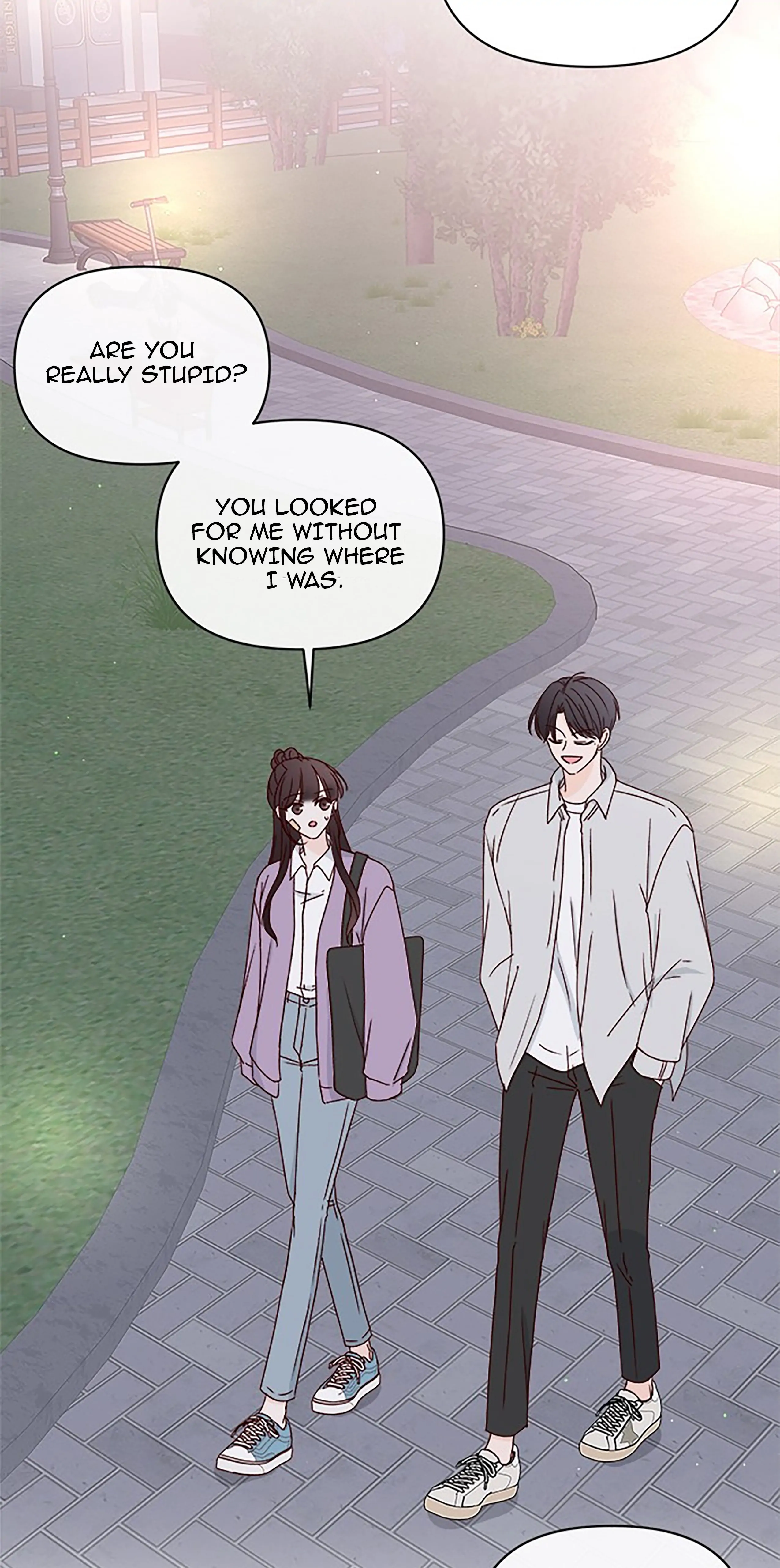 Next Door Boyfriend Chapter 27 page 36