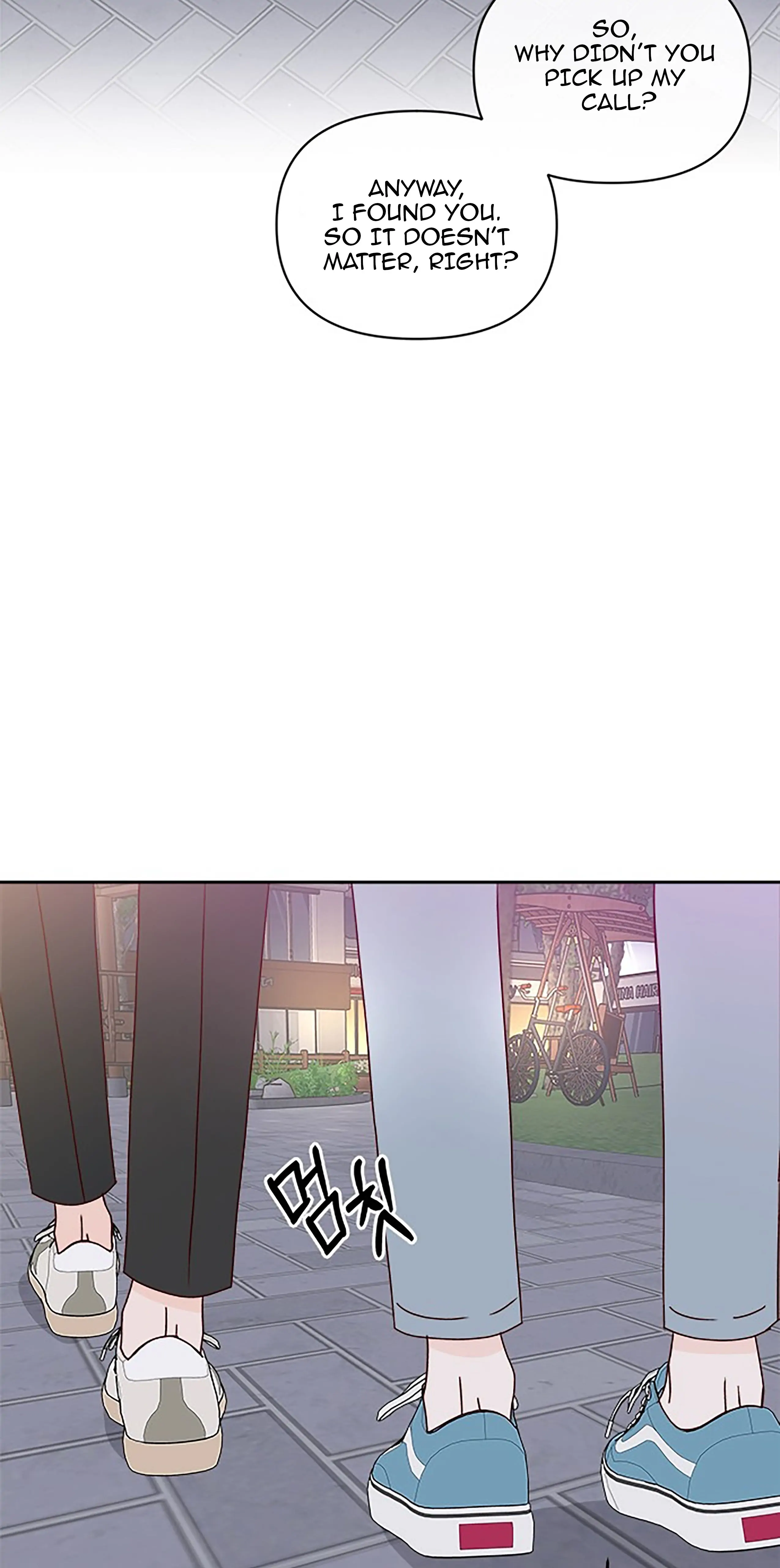 Next Door Boyfriend Chapter 27 page 37