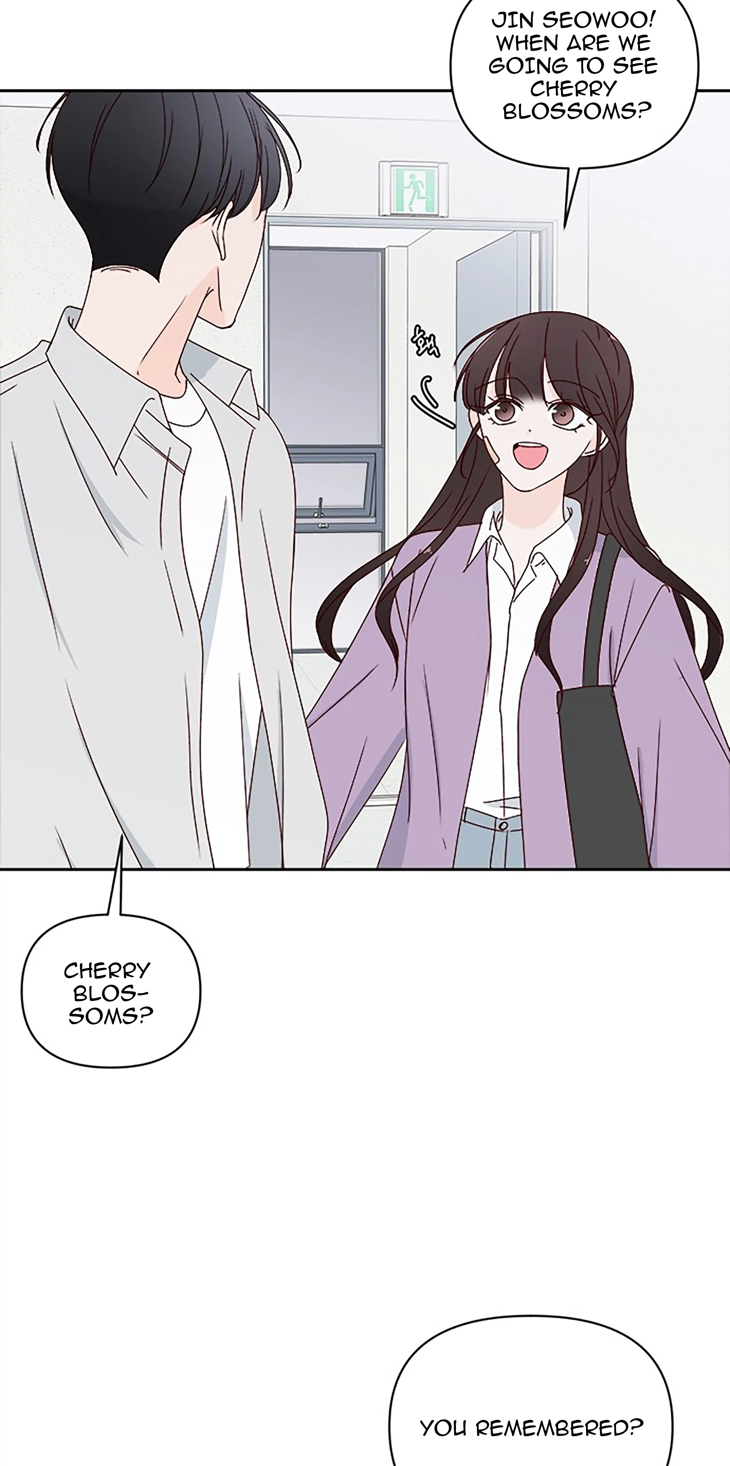 Next Door Boyfriend Chapter 27 page 53