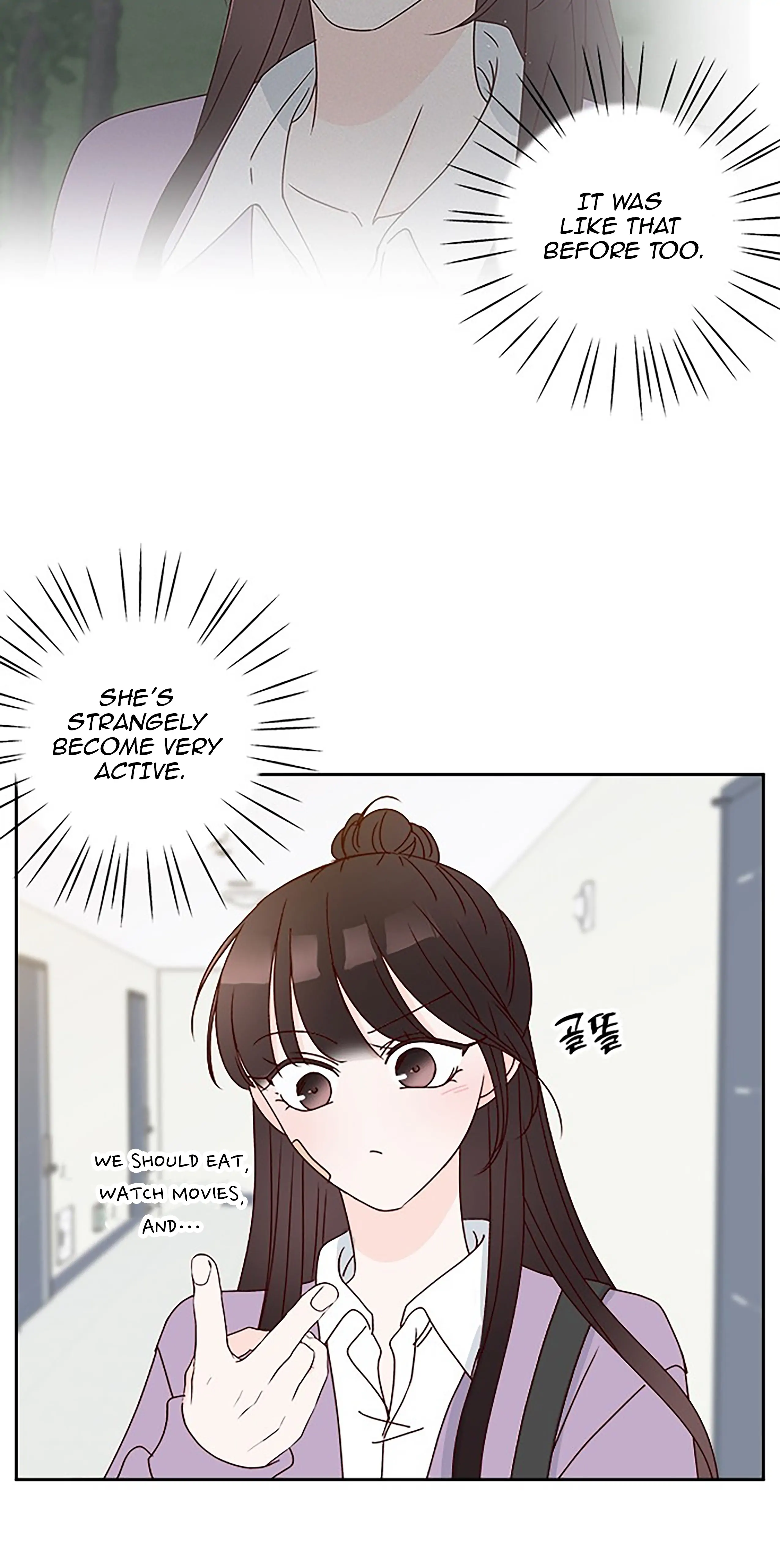 Next Door Boyfriend Chapter 27 page 58