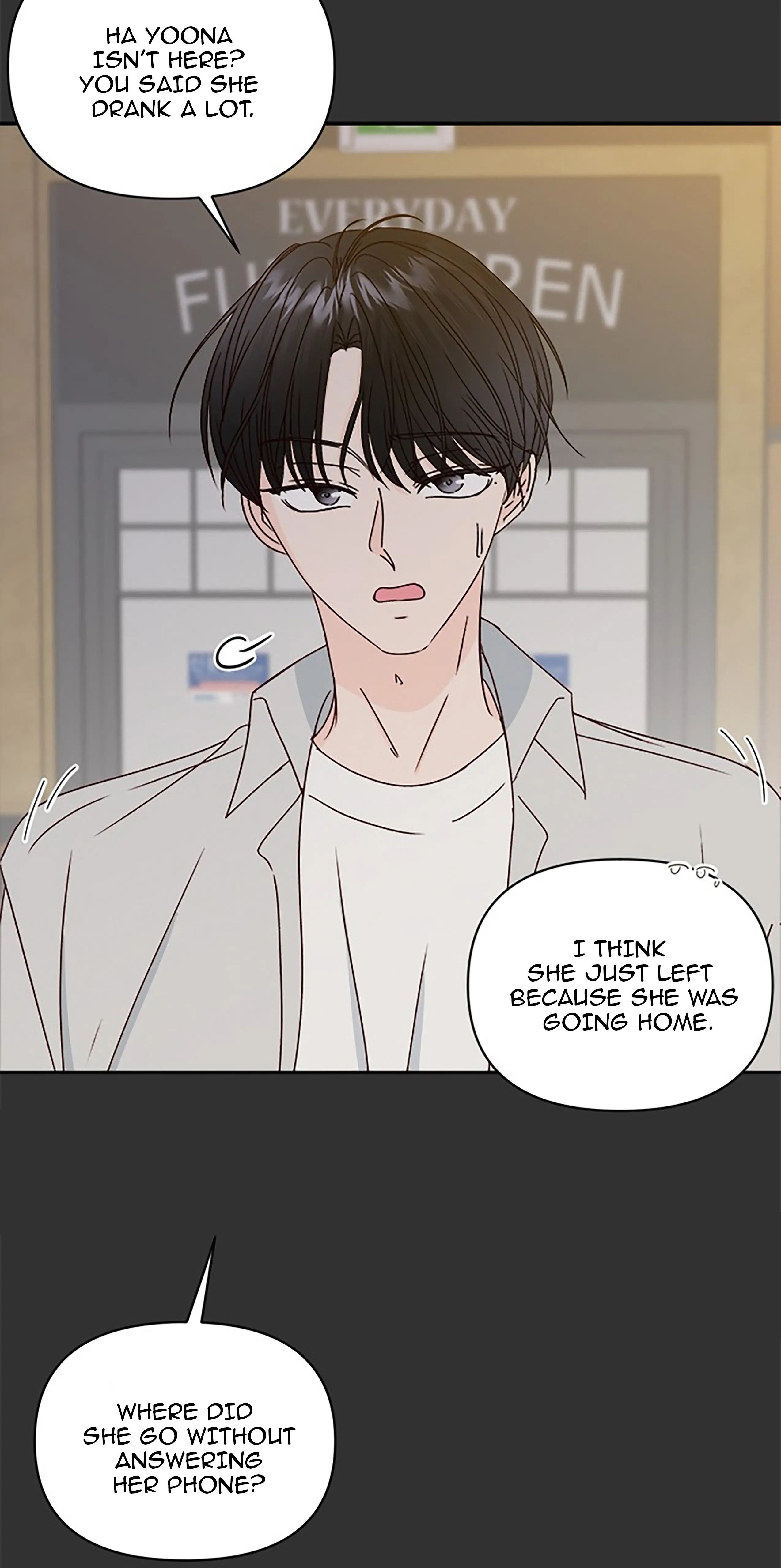 Next Door Boyfriend Chapter 27 page 89