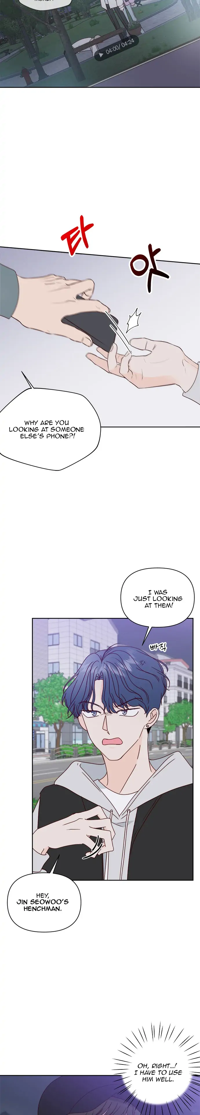 Next Door Boyfriend Chapter 28 page 4