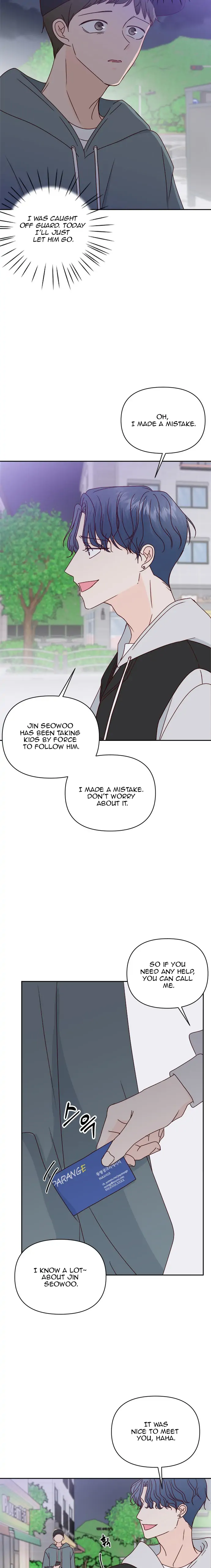Next Door Boyfriend Chapter 28 page 5